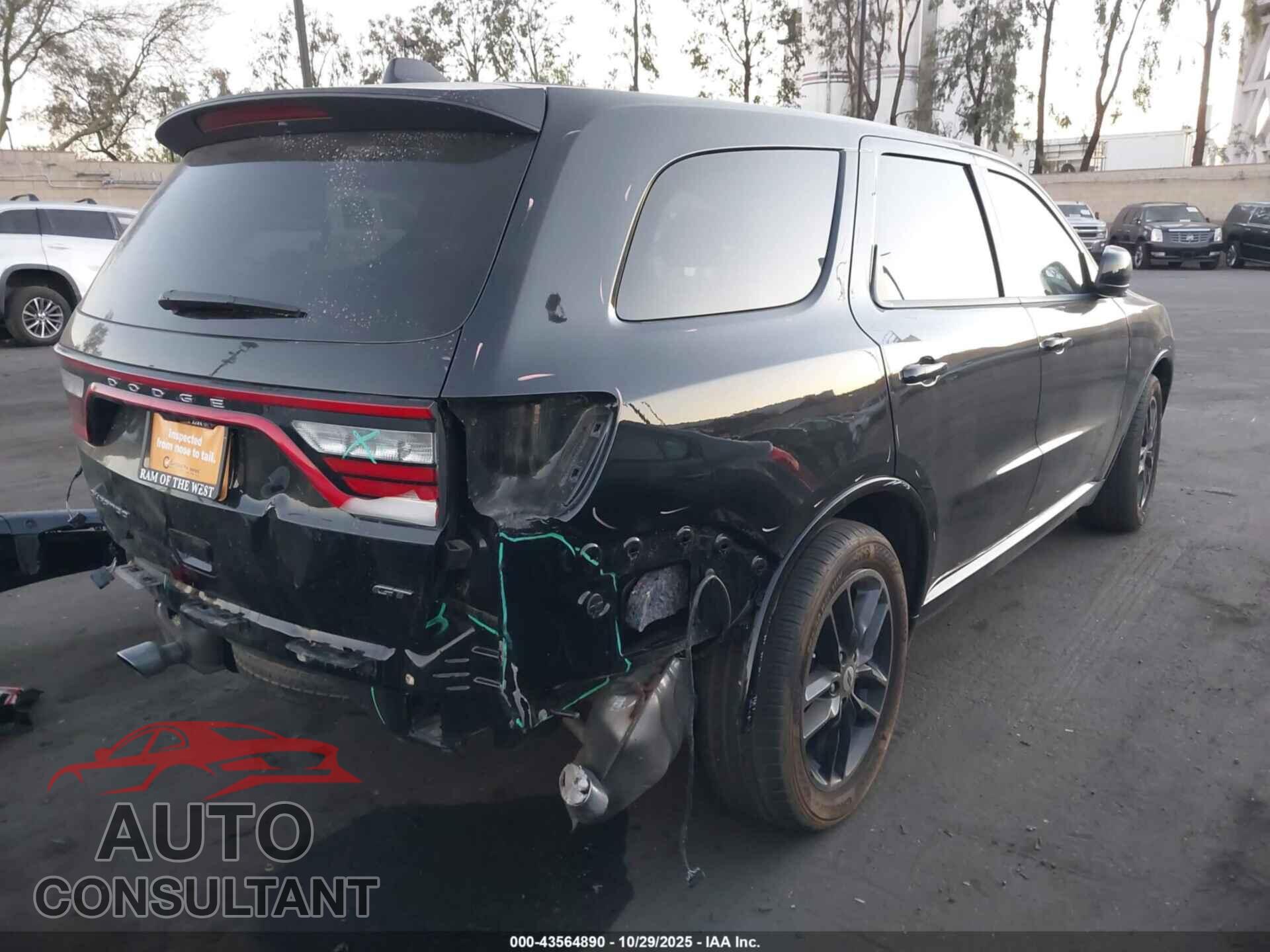 DODGE DURANGO 2023 - 1C4RDHDG2PC685564