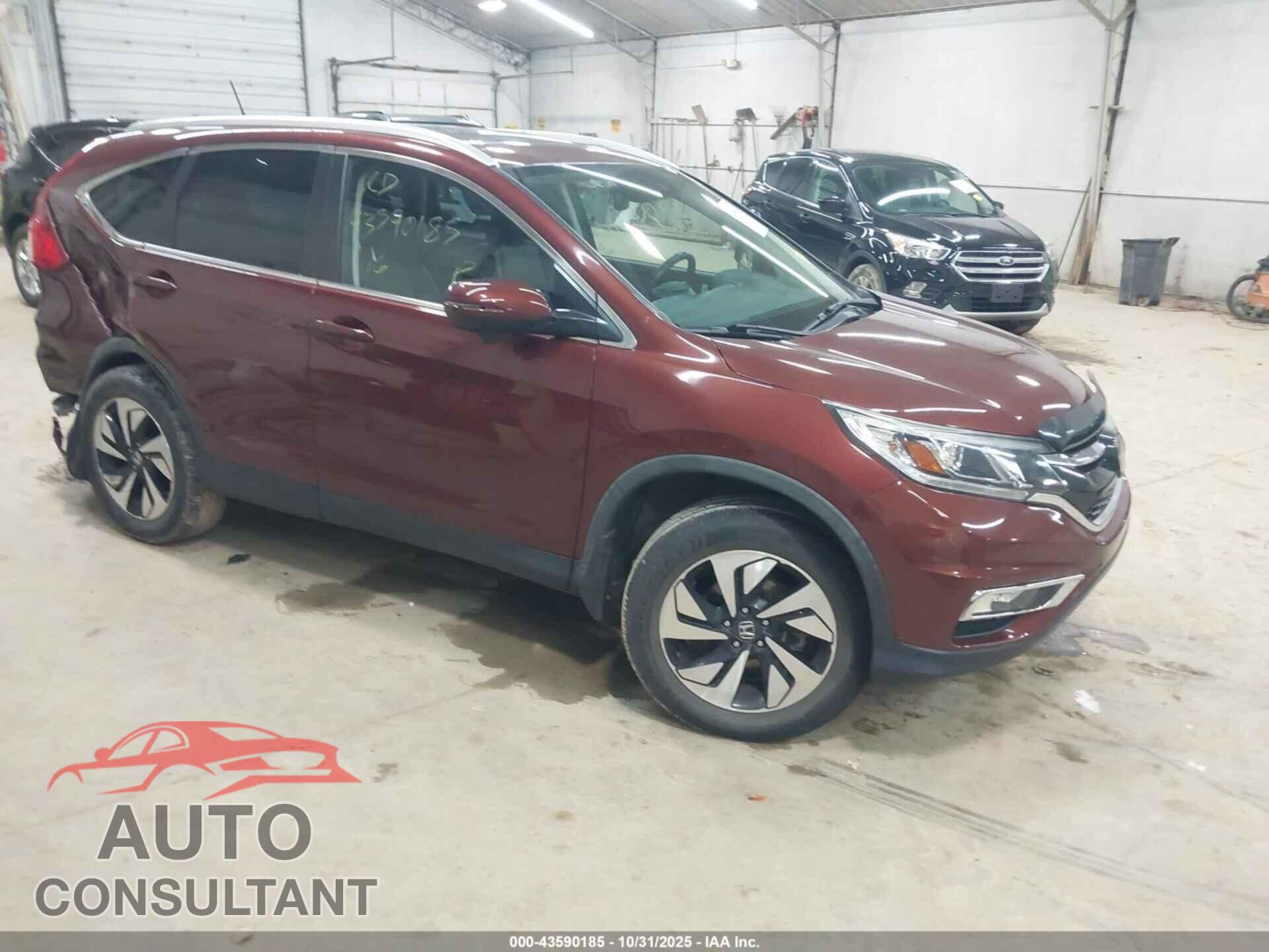HONDA CR-V 2016 - 5J6RM4H99GL088409