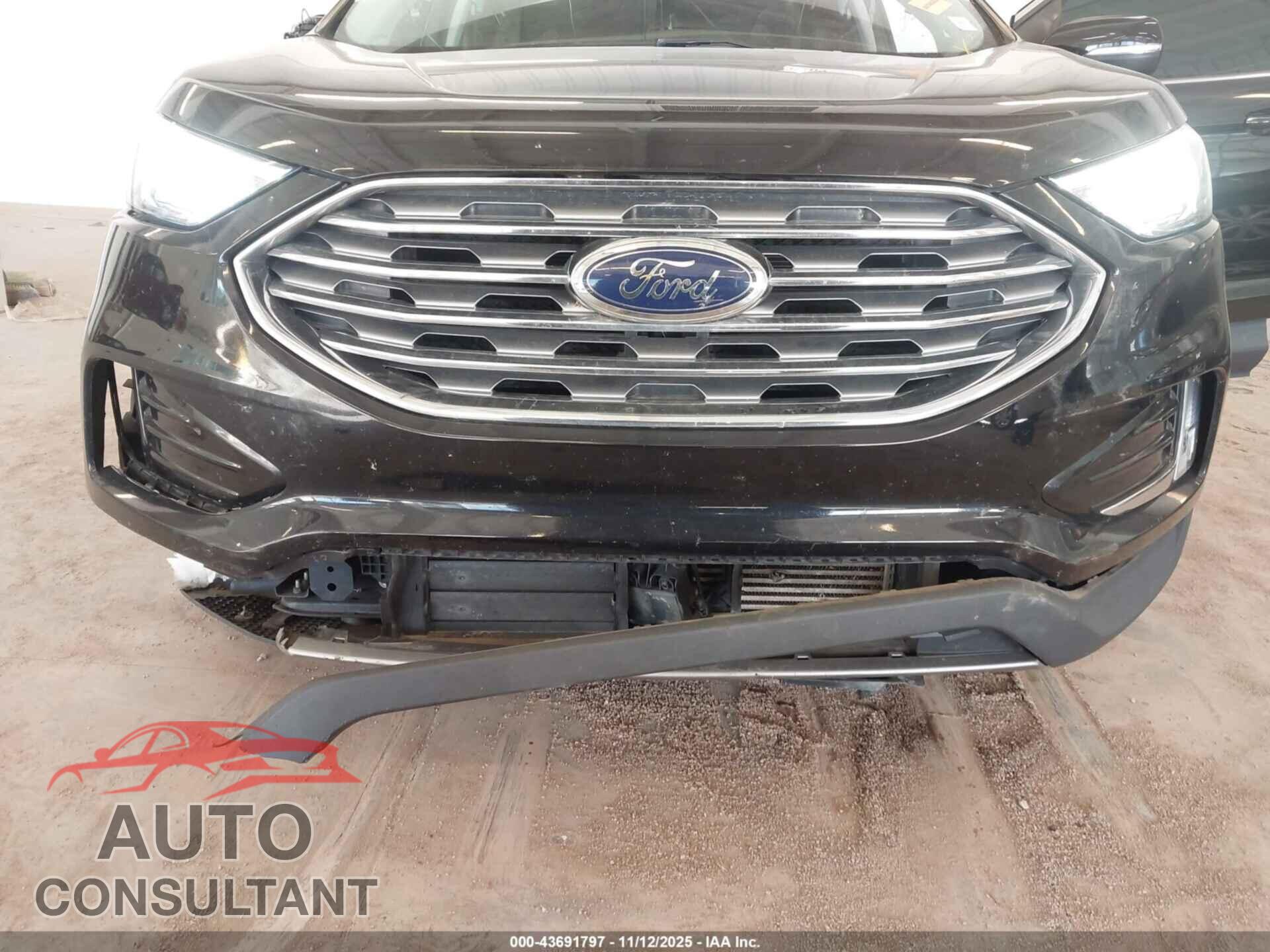 FORD EDGE 2020 - 2FMPK3J93LBA89875