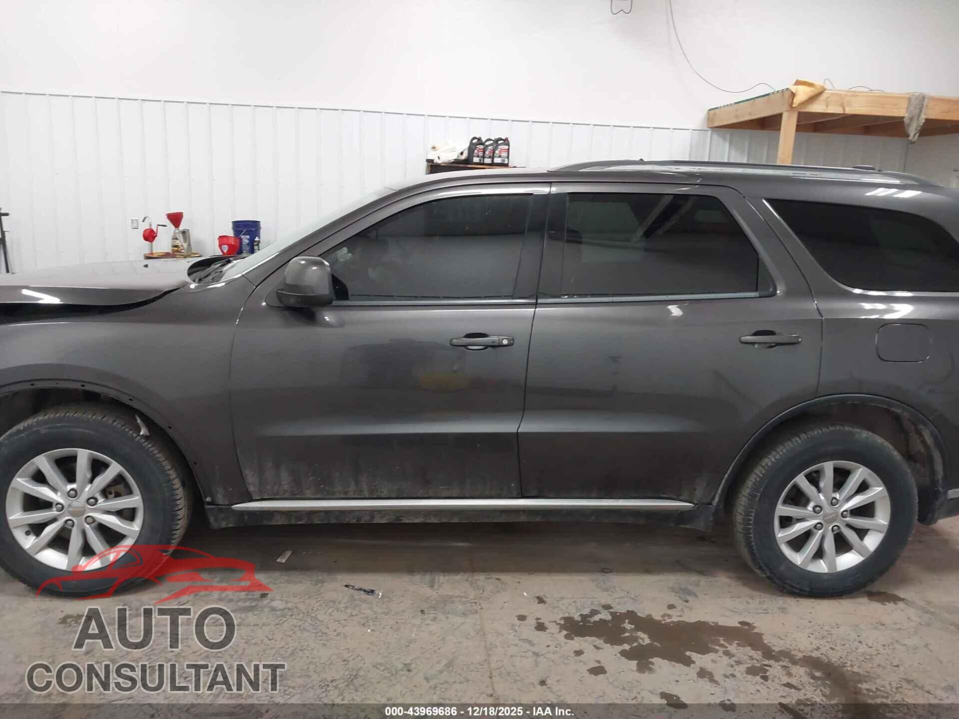 DODGE DURANGO 2015 - 1C4RDJAG0FC874403