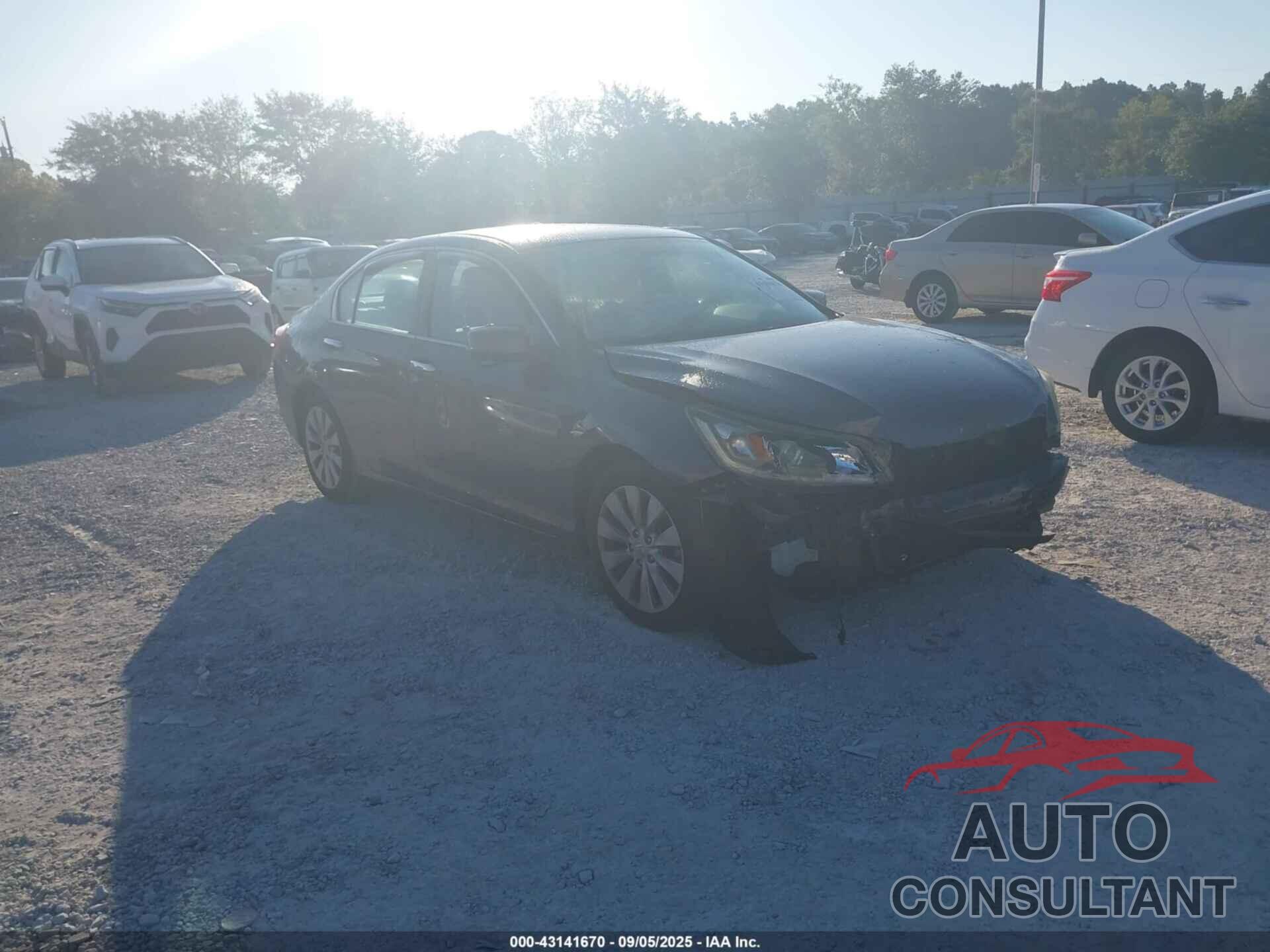 HONDA ACCORD 2014 - 1HGCR3F80EA035058