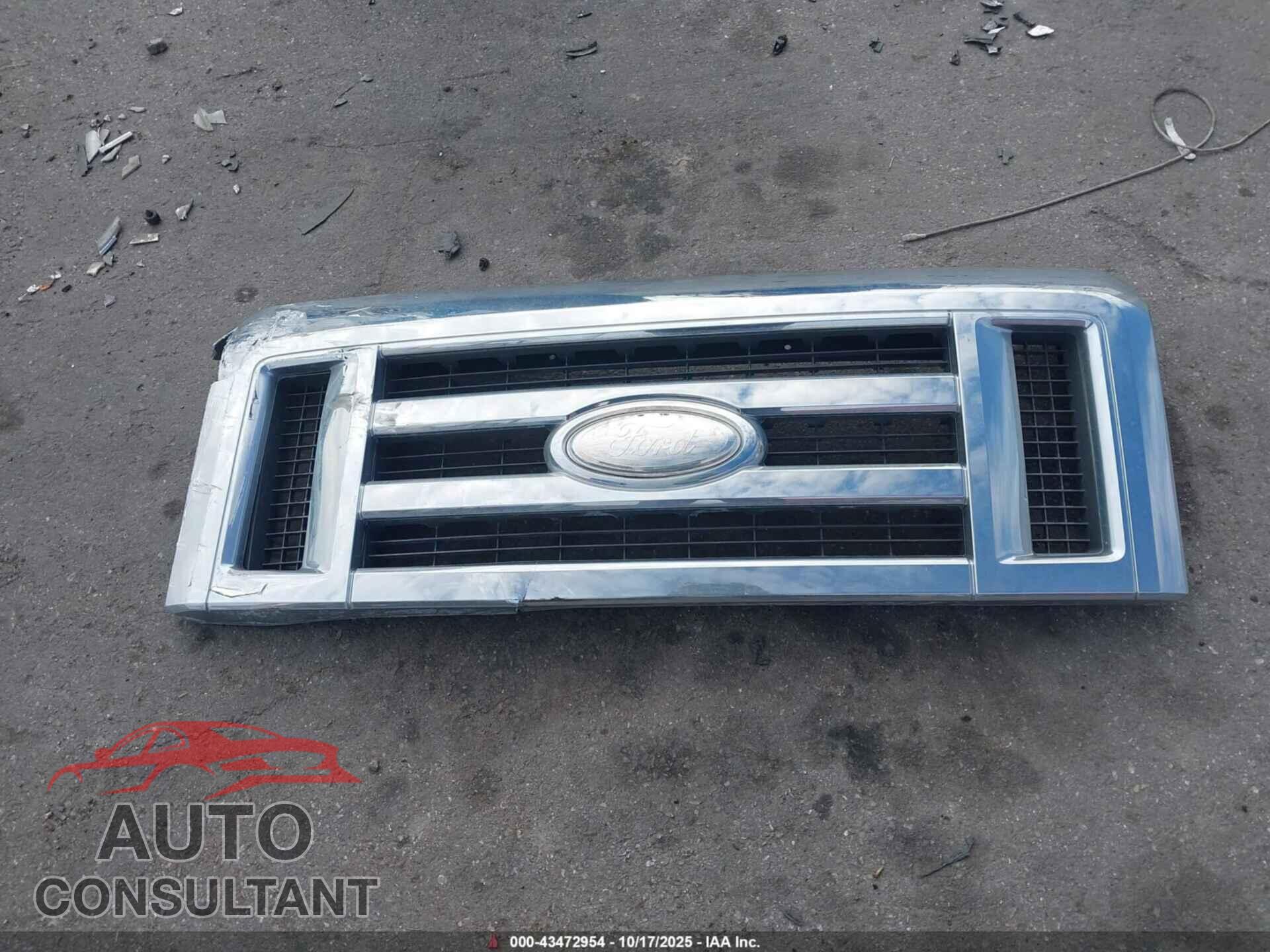 FORD ECONOLINE 2014 - 1FBSS3BL2EDA27698