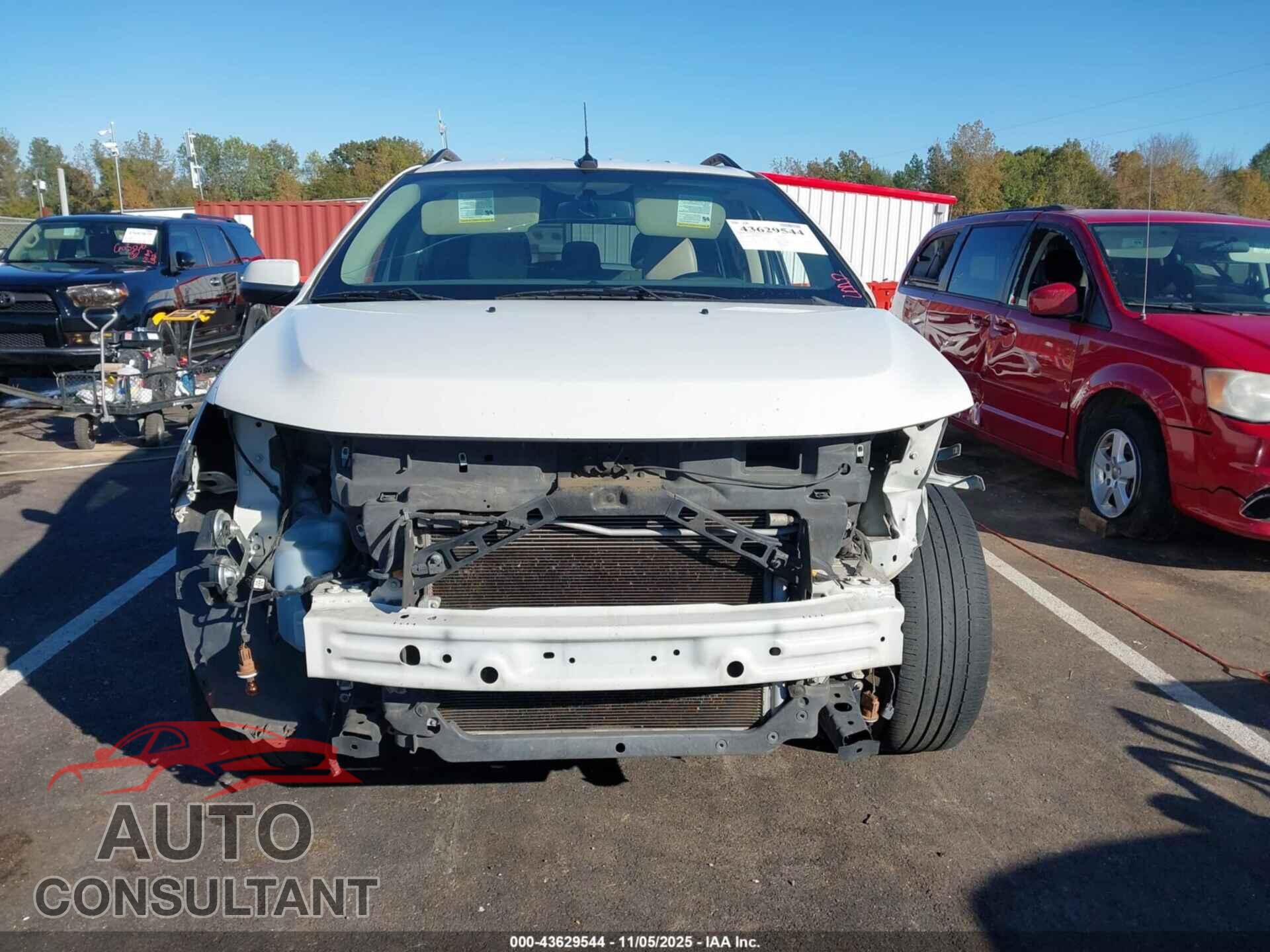 FORD EDGE 2013 - 2FMDK3JC9DBA67332