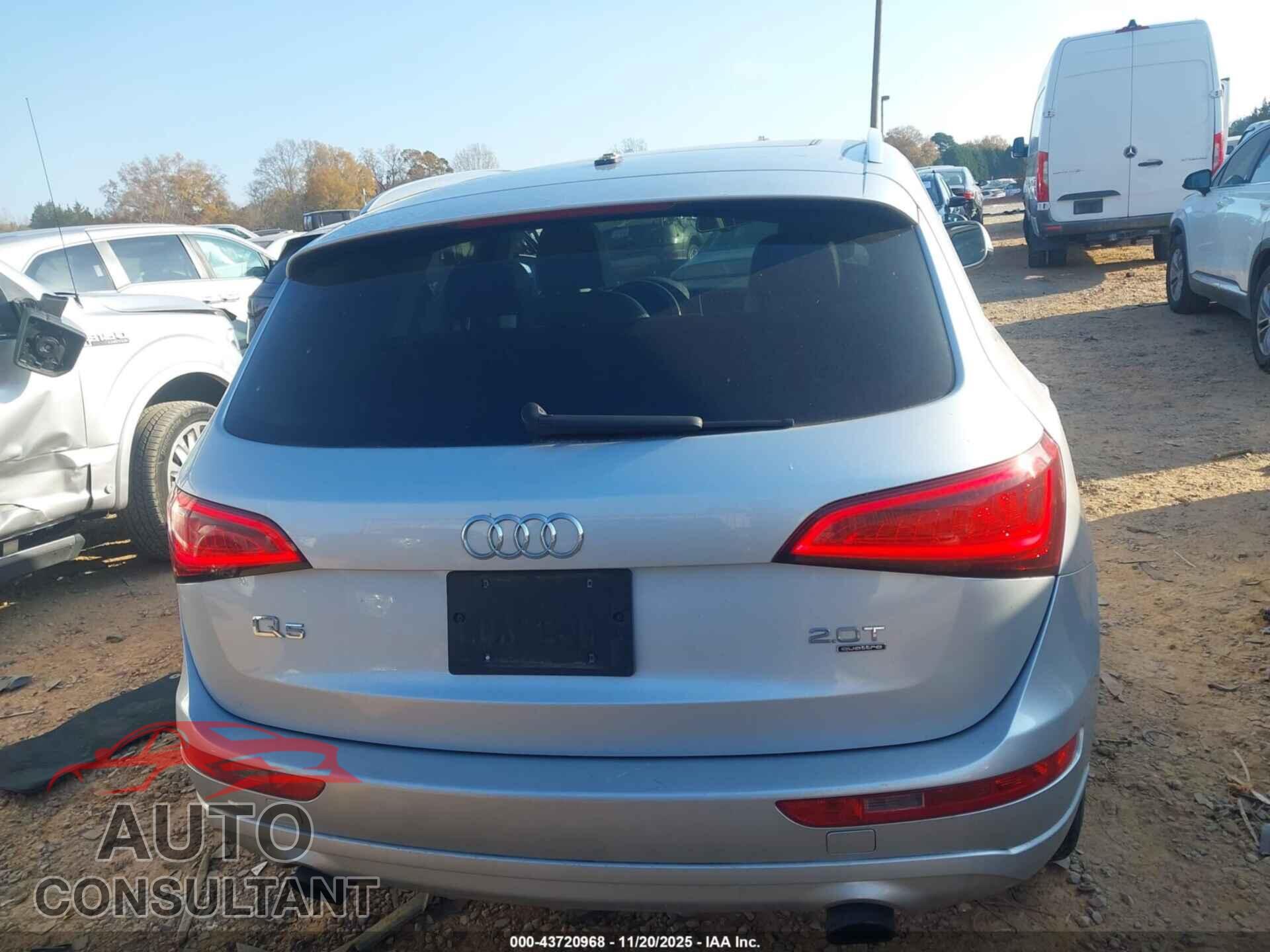 AUDI Q5 2014 - WA1LFAFP7EA024149