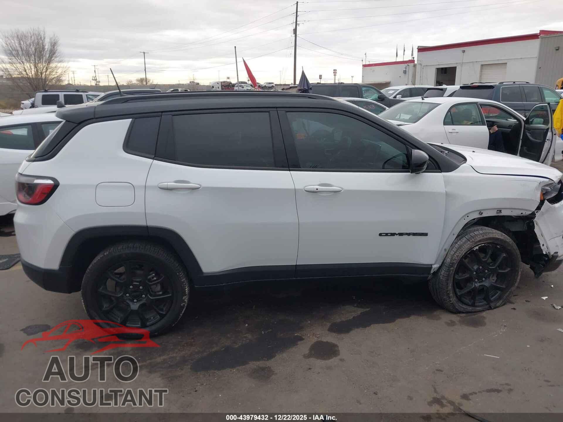 JEEP COMPASS 2022 - 3C4NJDBB4NT221703