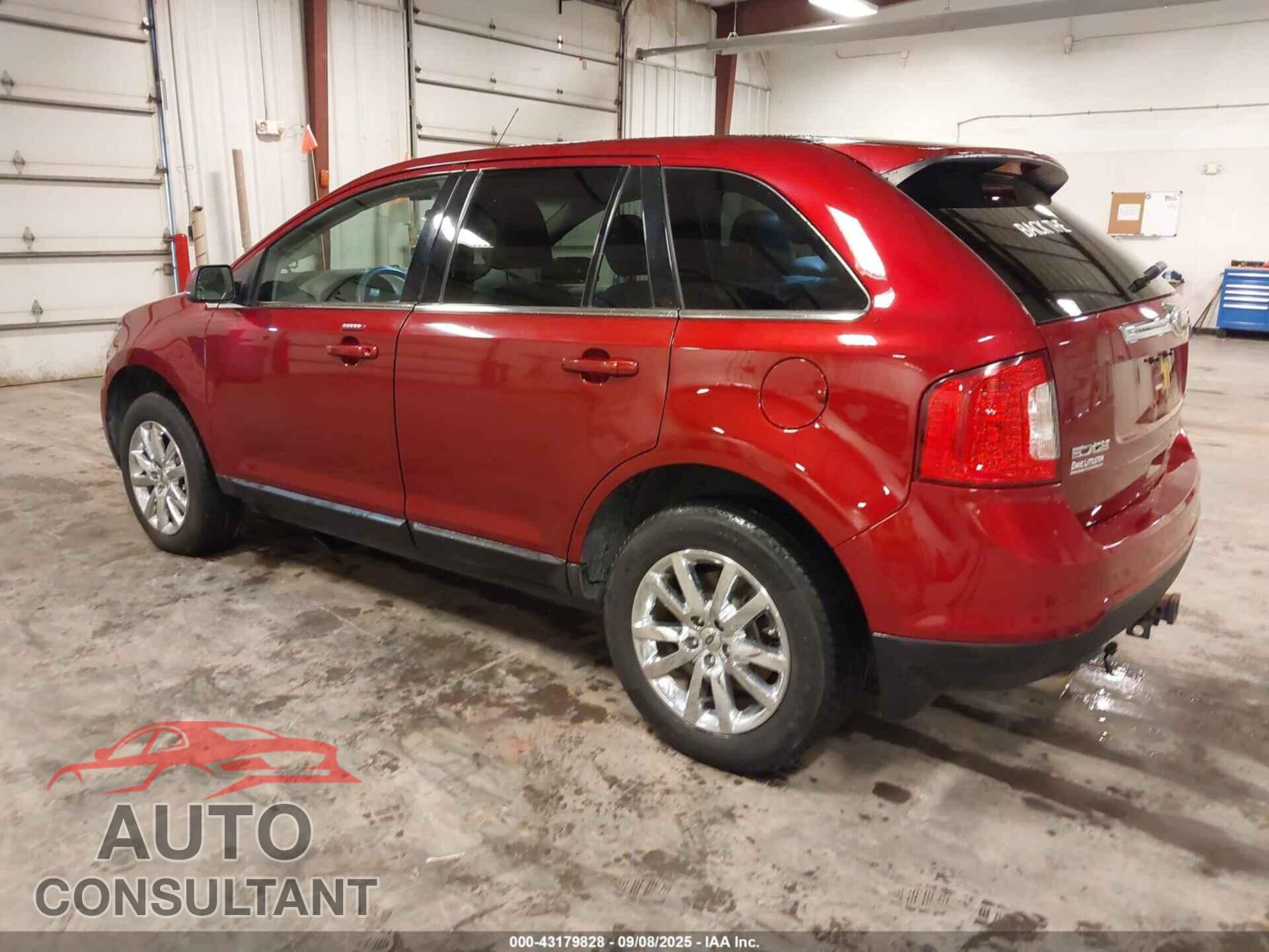 FORD EDGE 2014 - 2FMDK4KC4EBB38555