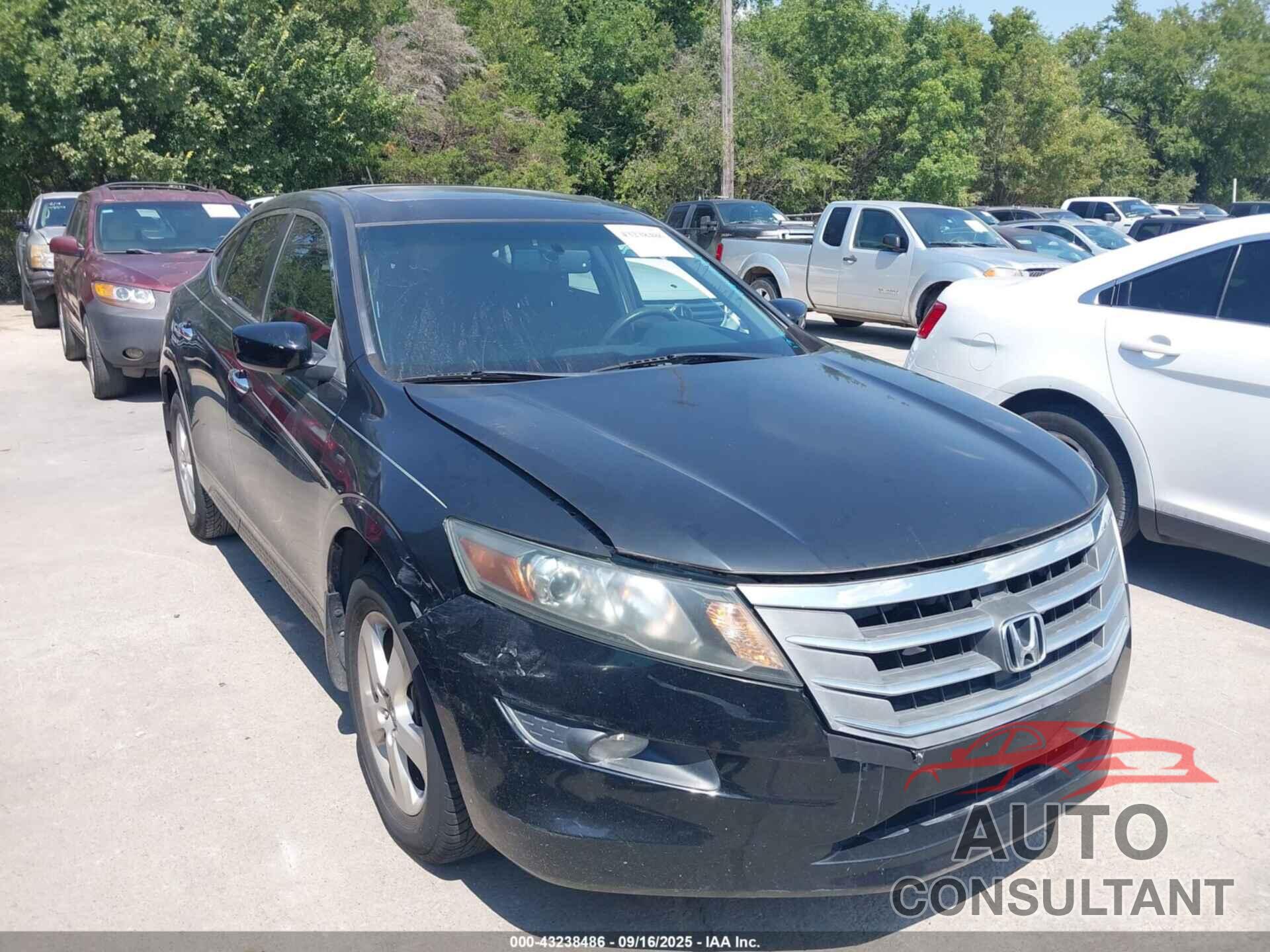 HONDA CROSSTOUR 2012 - 5J6TF1H30CL000156