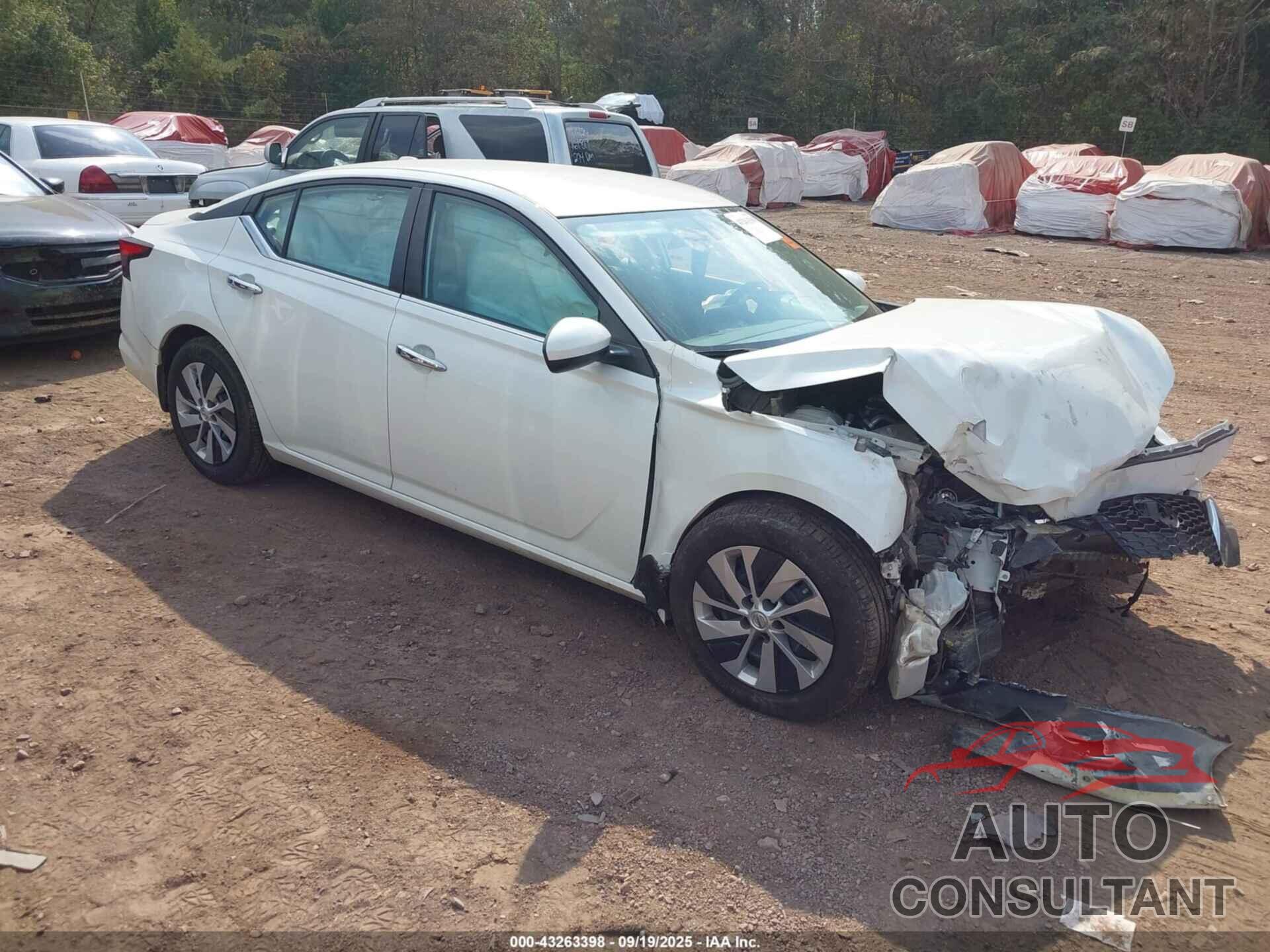 NISSAN ALTIMA 2020 - 1N4BL4BV2LC22H106