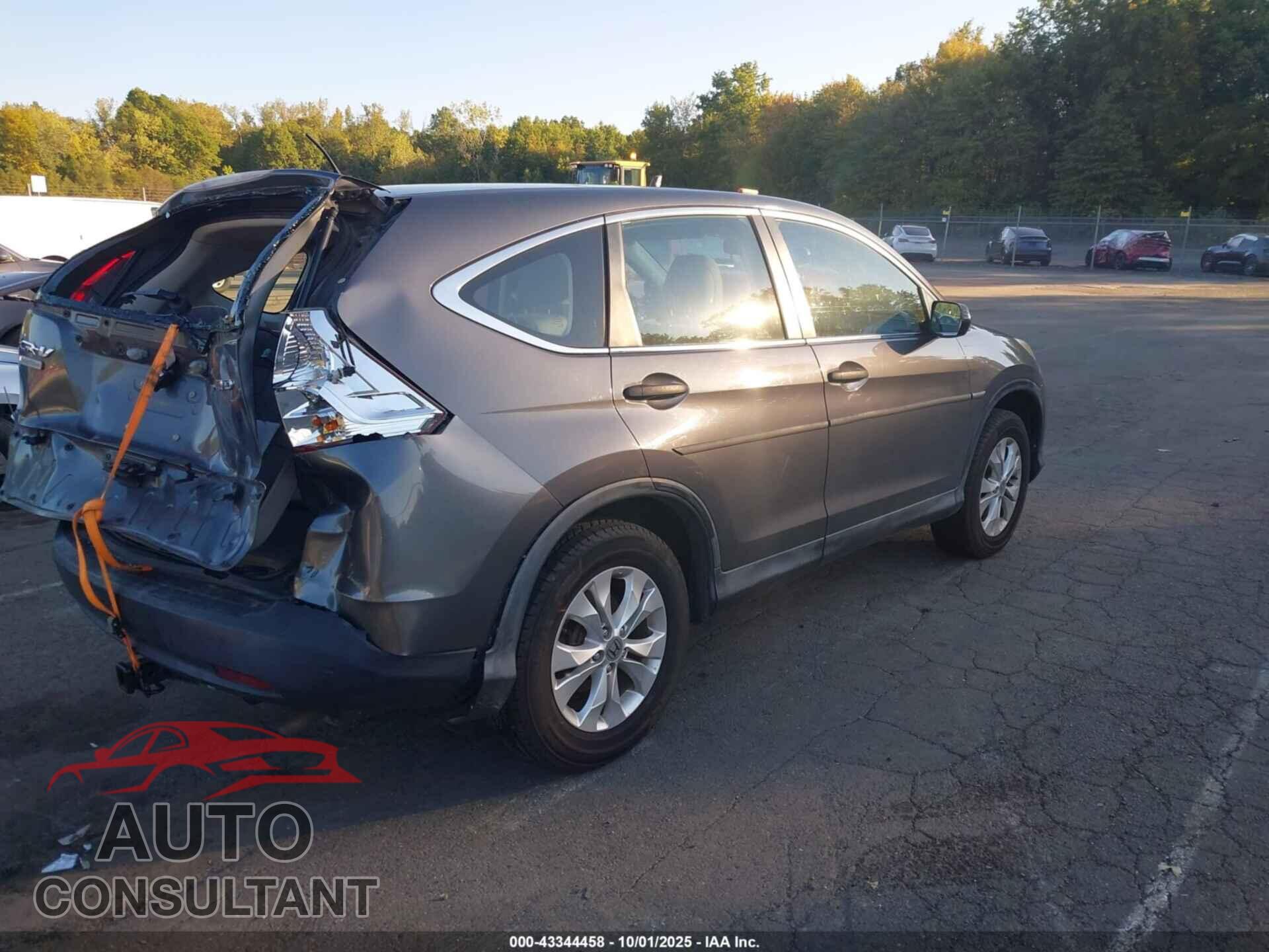 HONDA CR-V 2014 - 2HKRM4H38EH701784