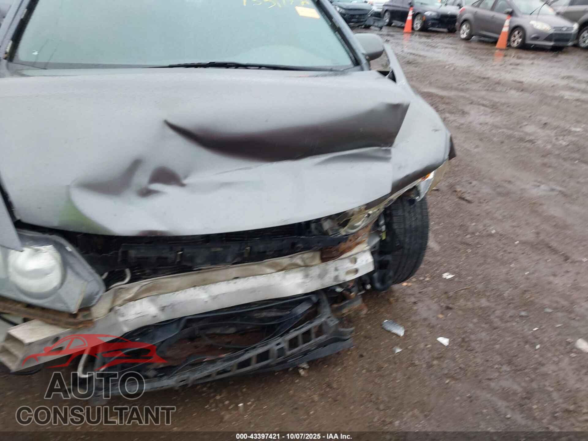 HONDA CIVIC 2010 - 2HGFA1F52AH535670