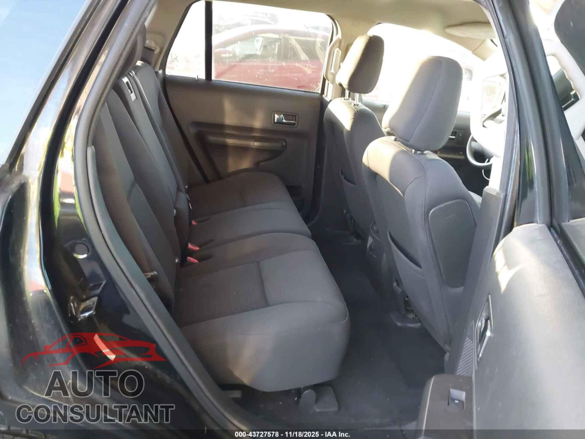 FORD EDGE 2010 - 2FMDK3GC9ABB79115