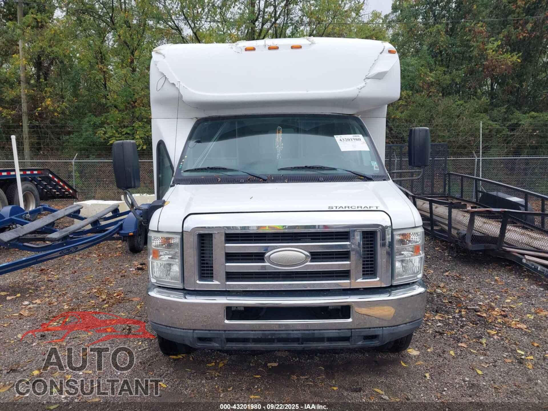FORD E-350 CUTAWAY 2015 - 1FDEE3FS2FDA07465