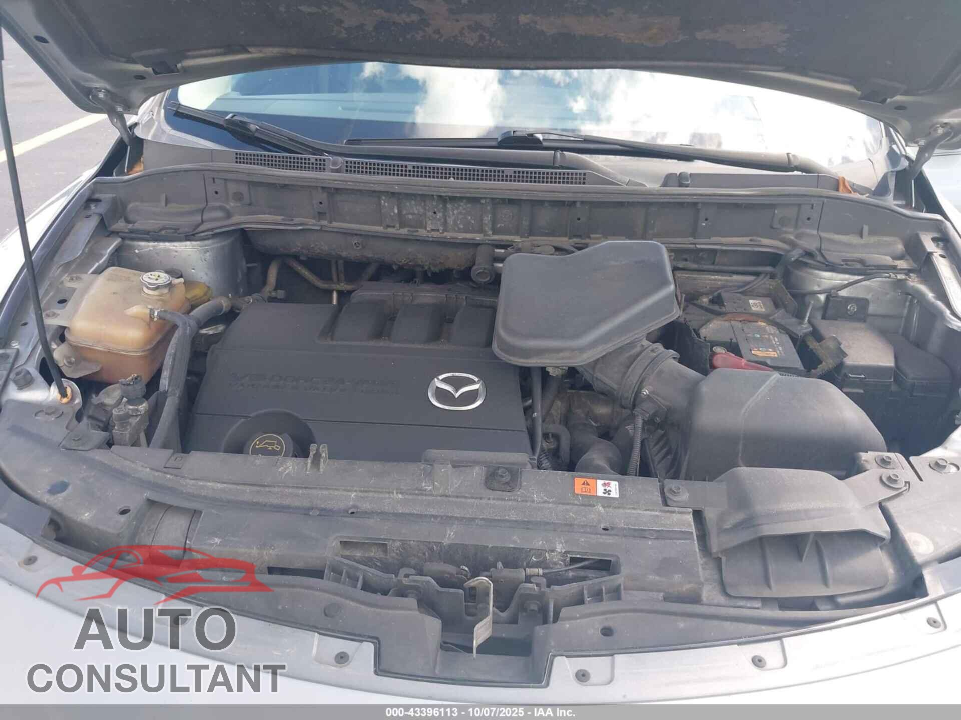 MAZDA CX-9 2014 - JM3TB2CA2E0430540