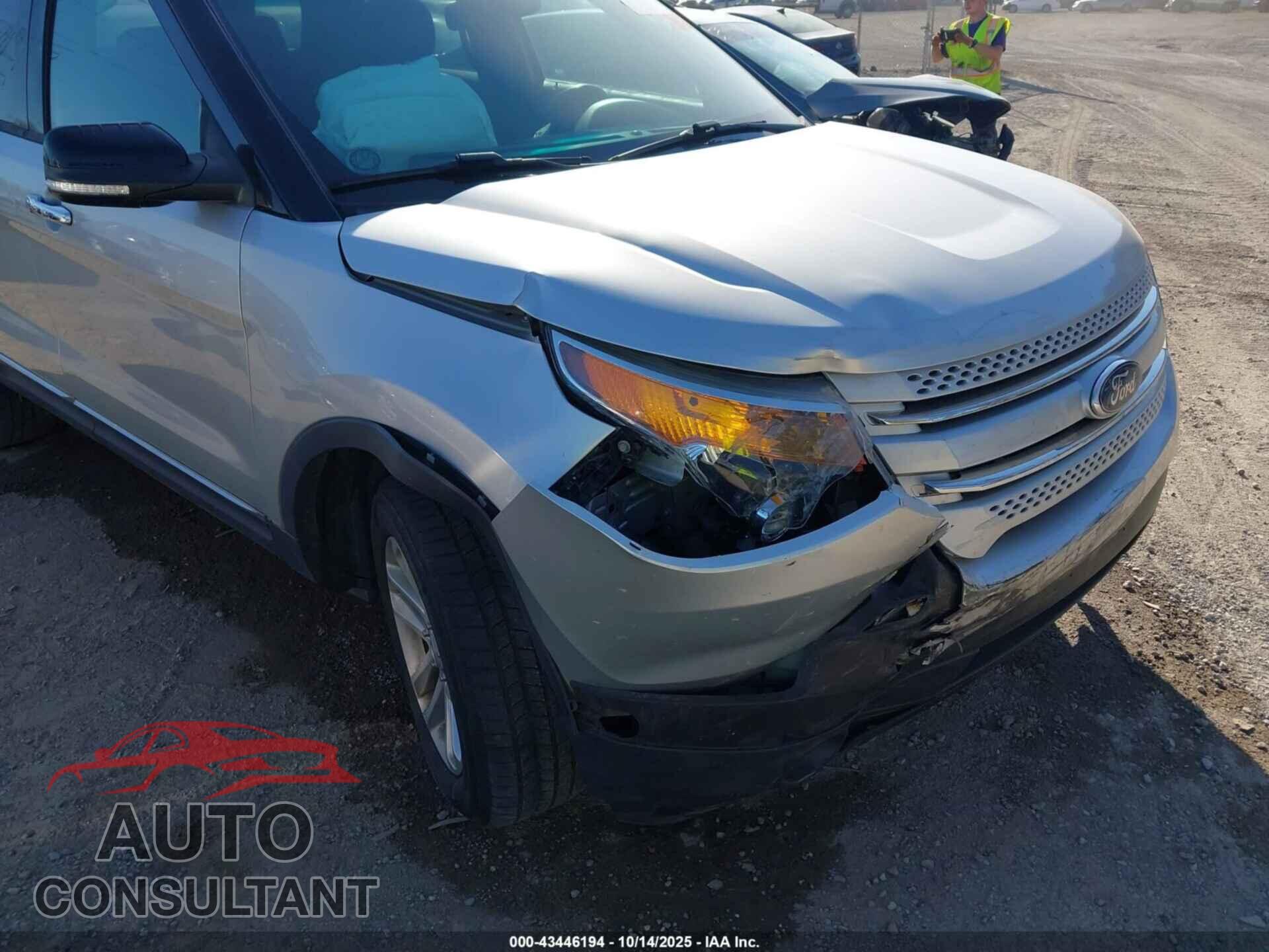 FORD EXPLORER 2015 - 1FM5K8D86FGC35478