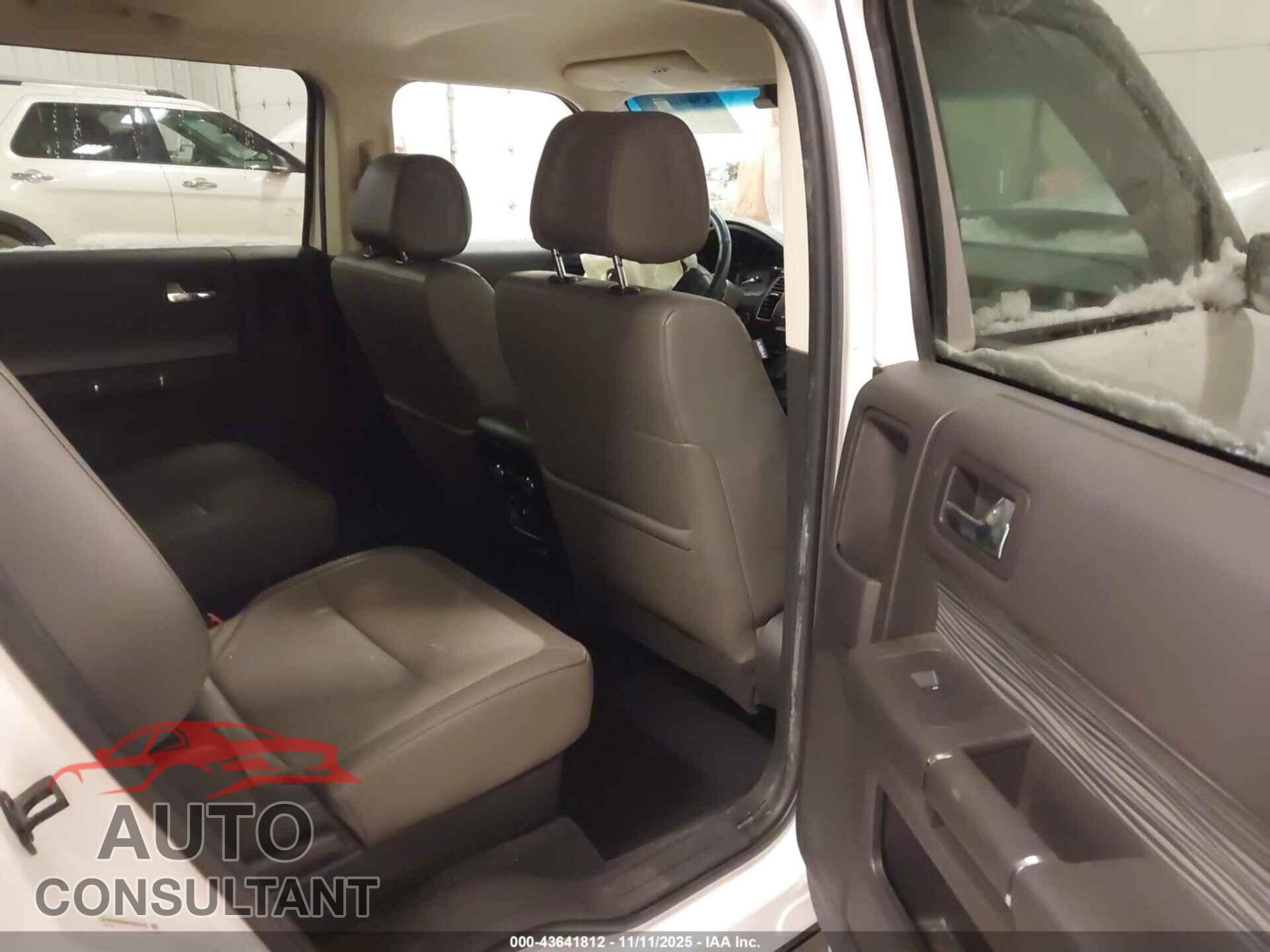FORD FLEX 2019 - 2FMHK6D80KBA32976