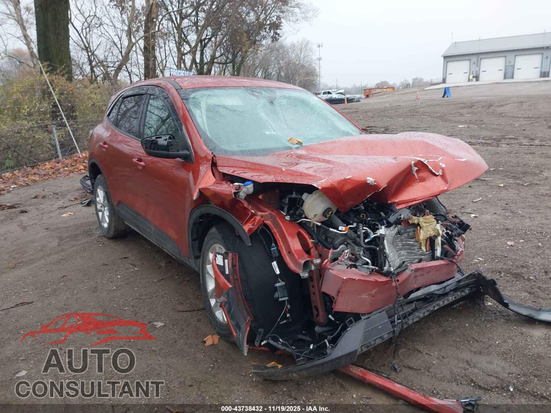FORD ESCAPE 2020 - 1FMCU9G64LUA34399