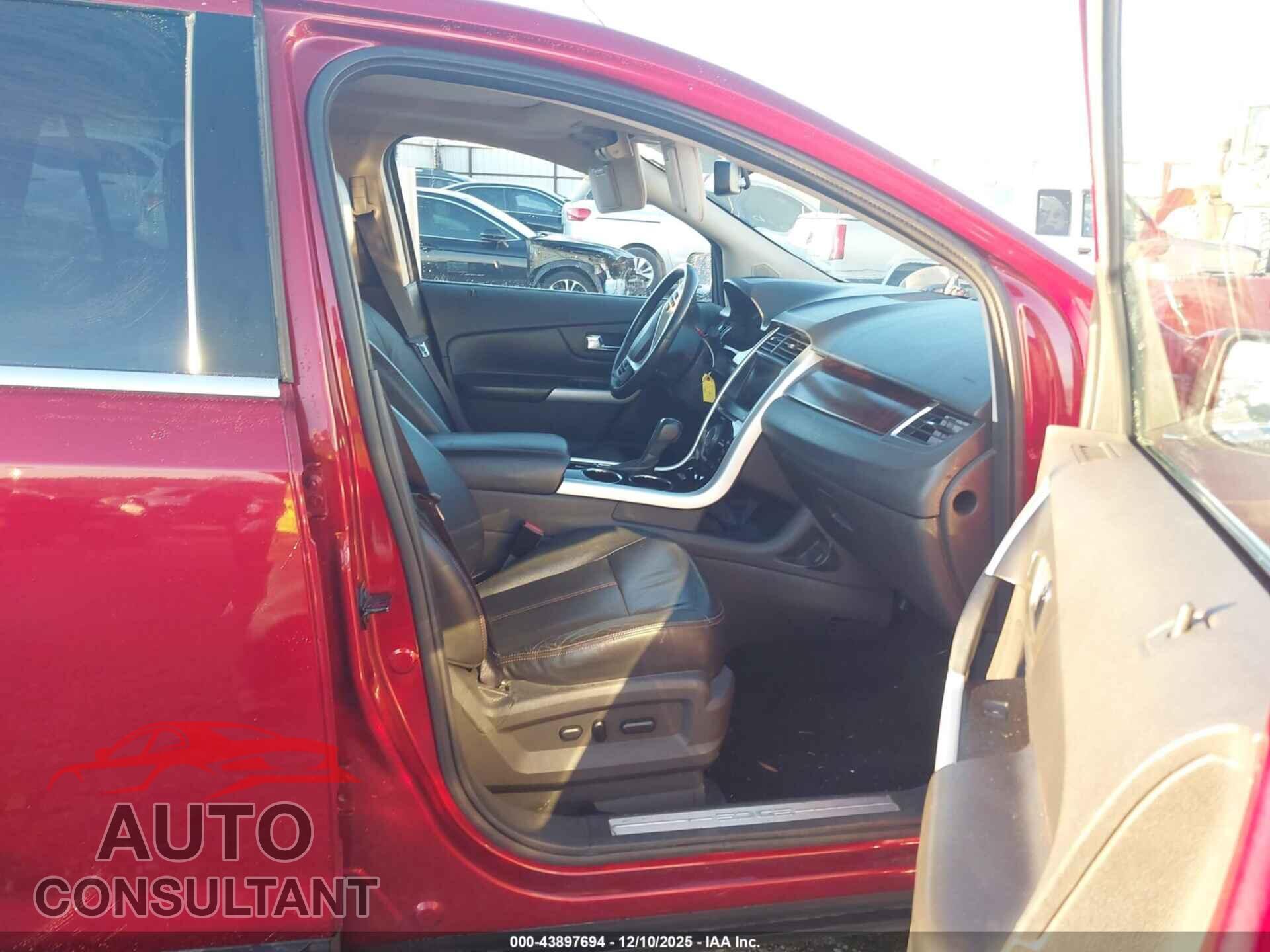 FORD EDGE 2013 - 2FMDK3KC9DBA42879