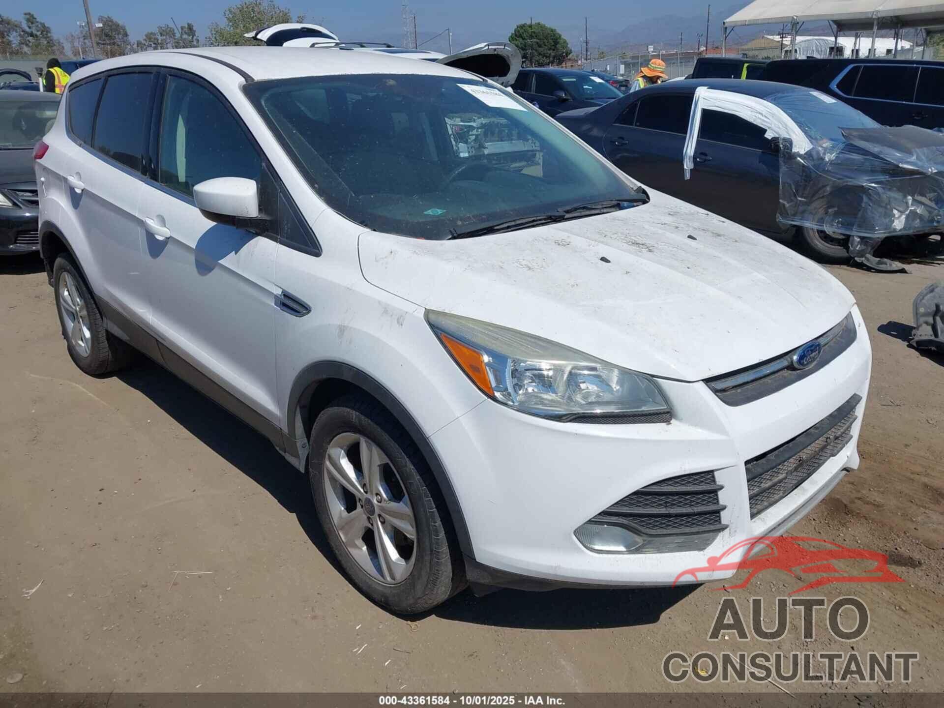 FORD ESCAPE 2016 - 1FMCU0GX7GUC80177
