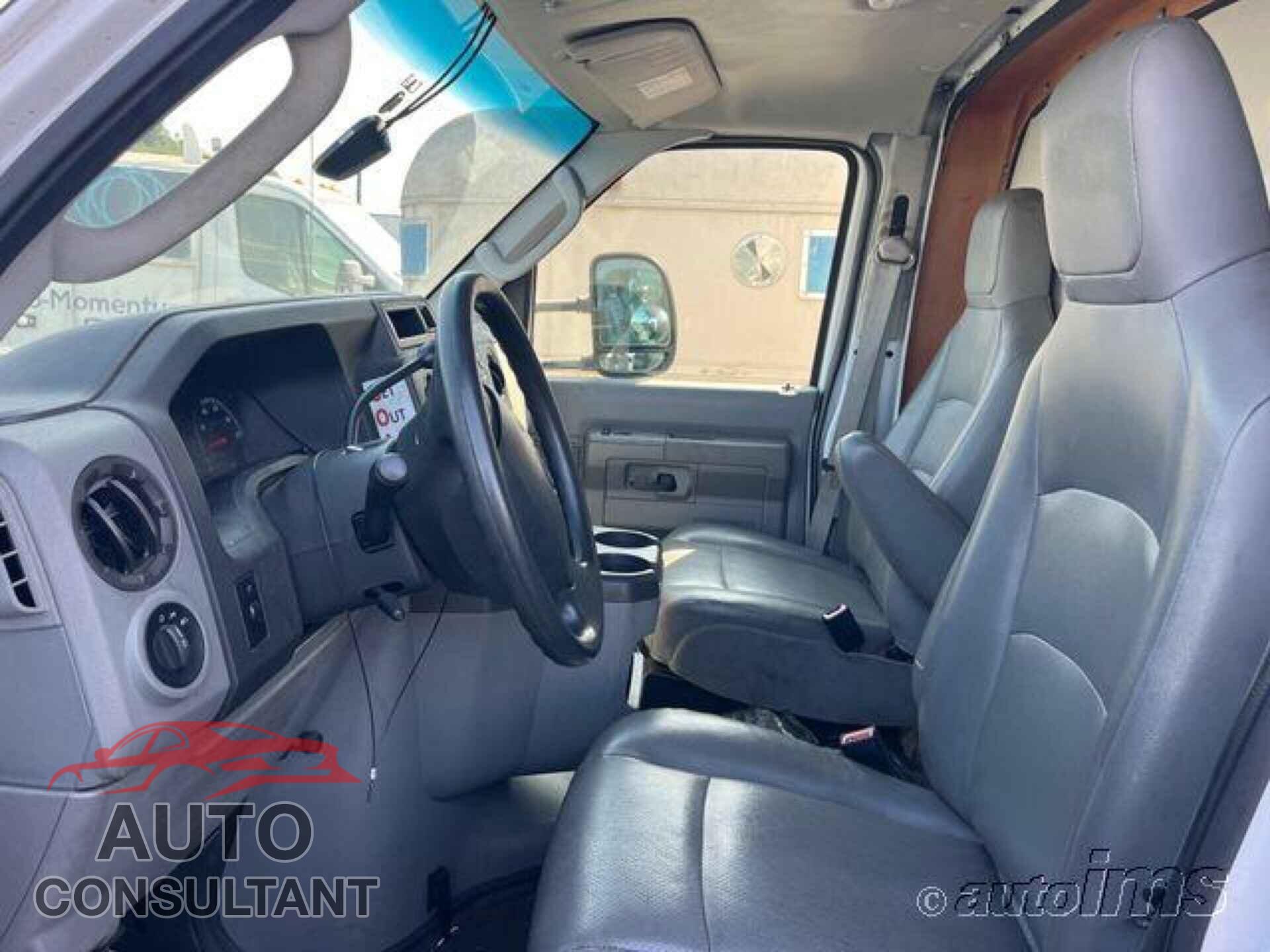 FORD E-450 CUTAWAY 2012 - 1FDXE4FL8CDA28517