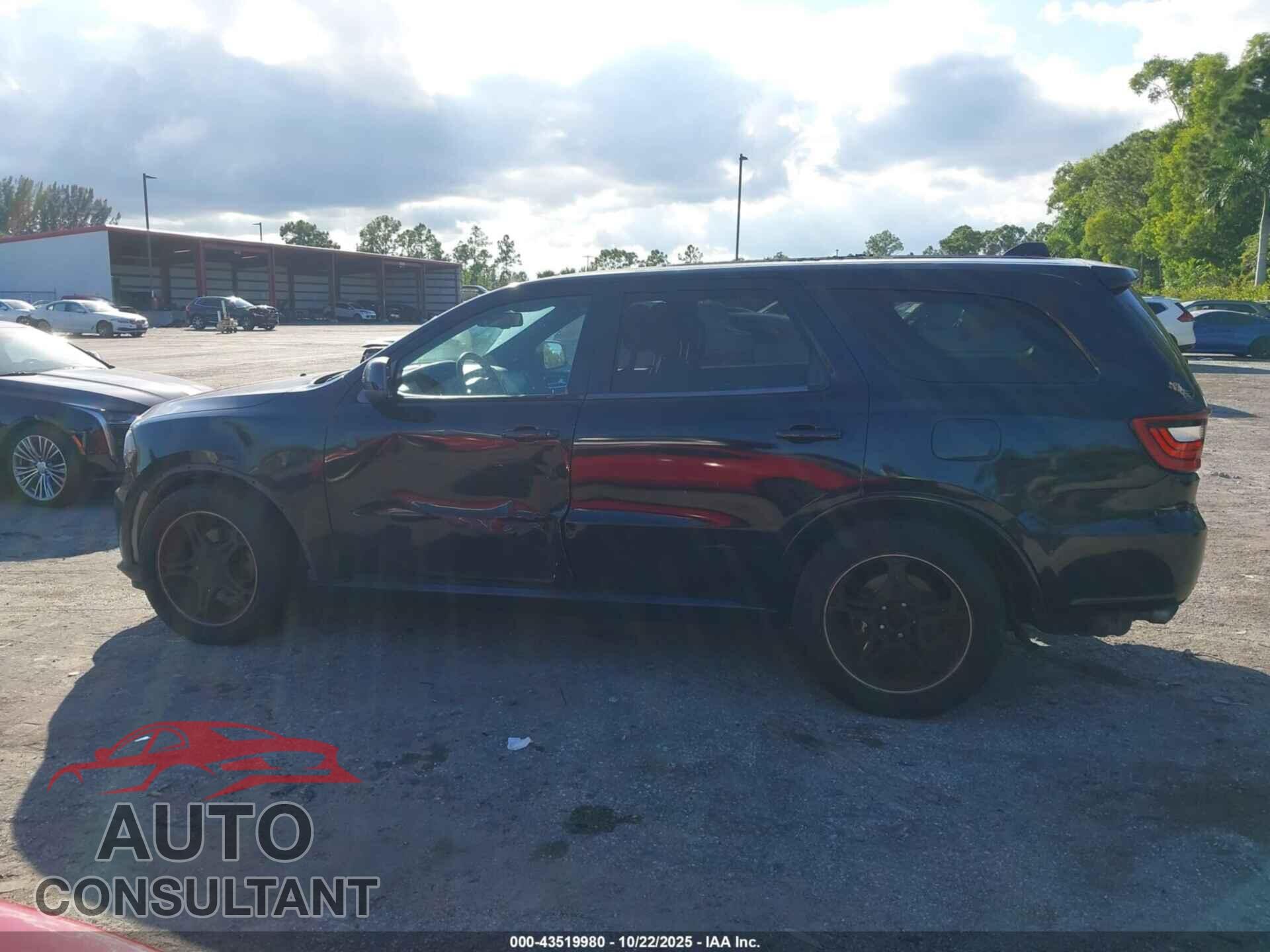 DODGE DURANGO 2014 - 1C4RDHAG6EC313727