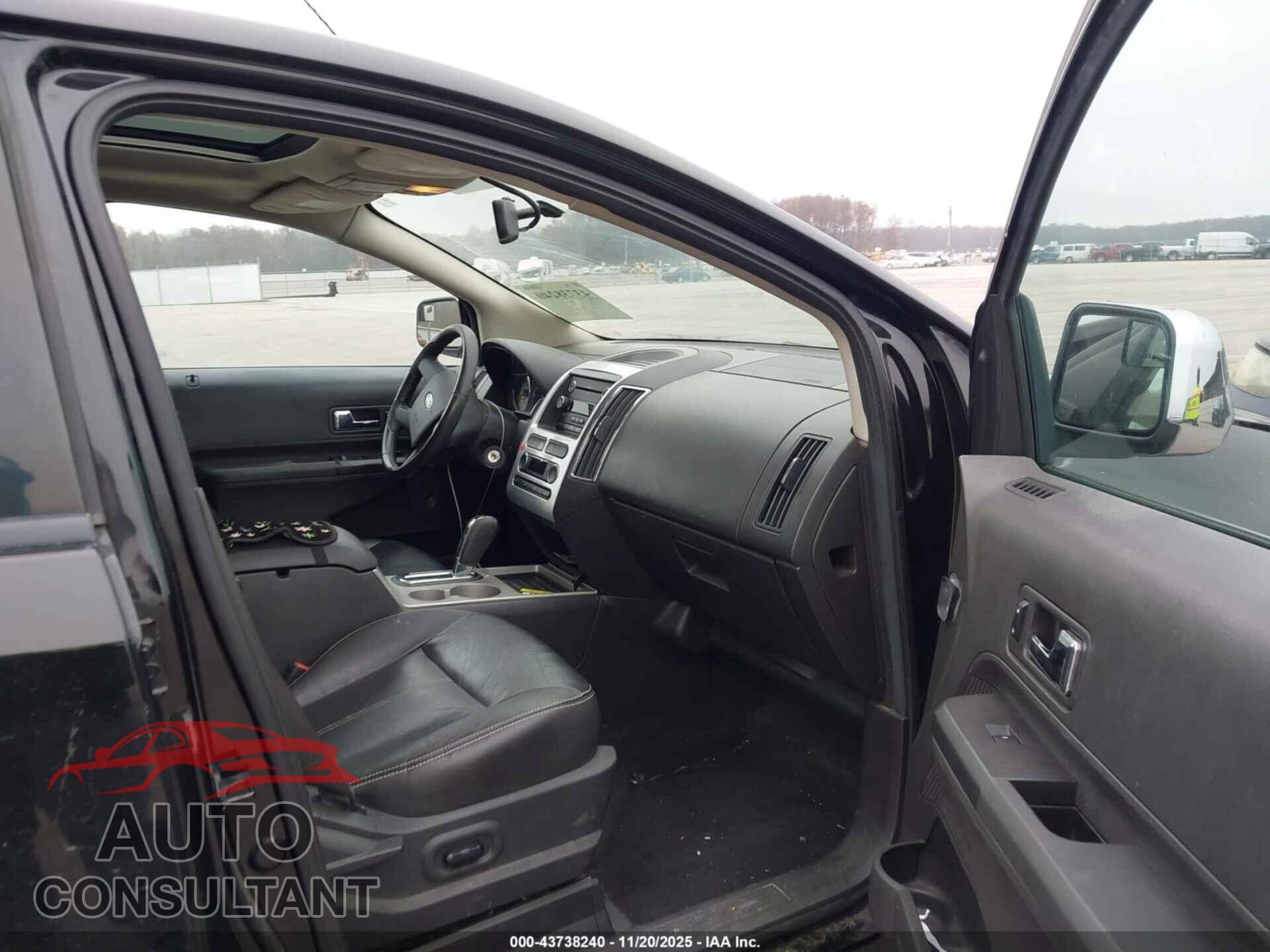 FORD EDGE 2009 - 2FMDK48C99BA40800
