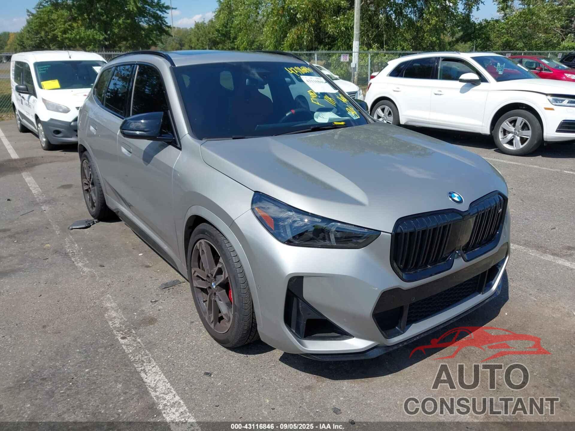BMW X1 2025 - WBX13EF03S5115801