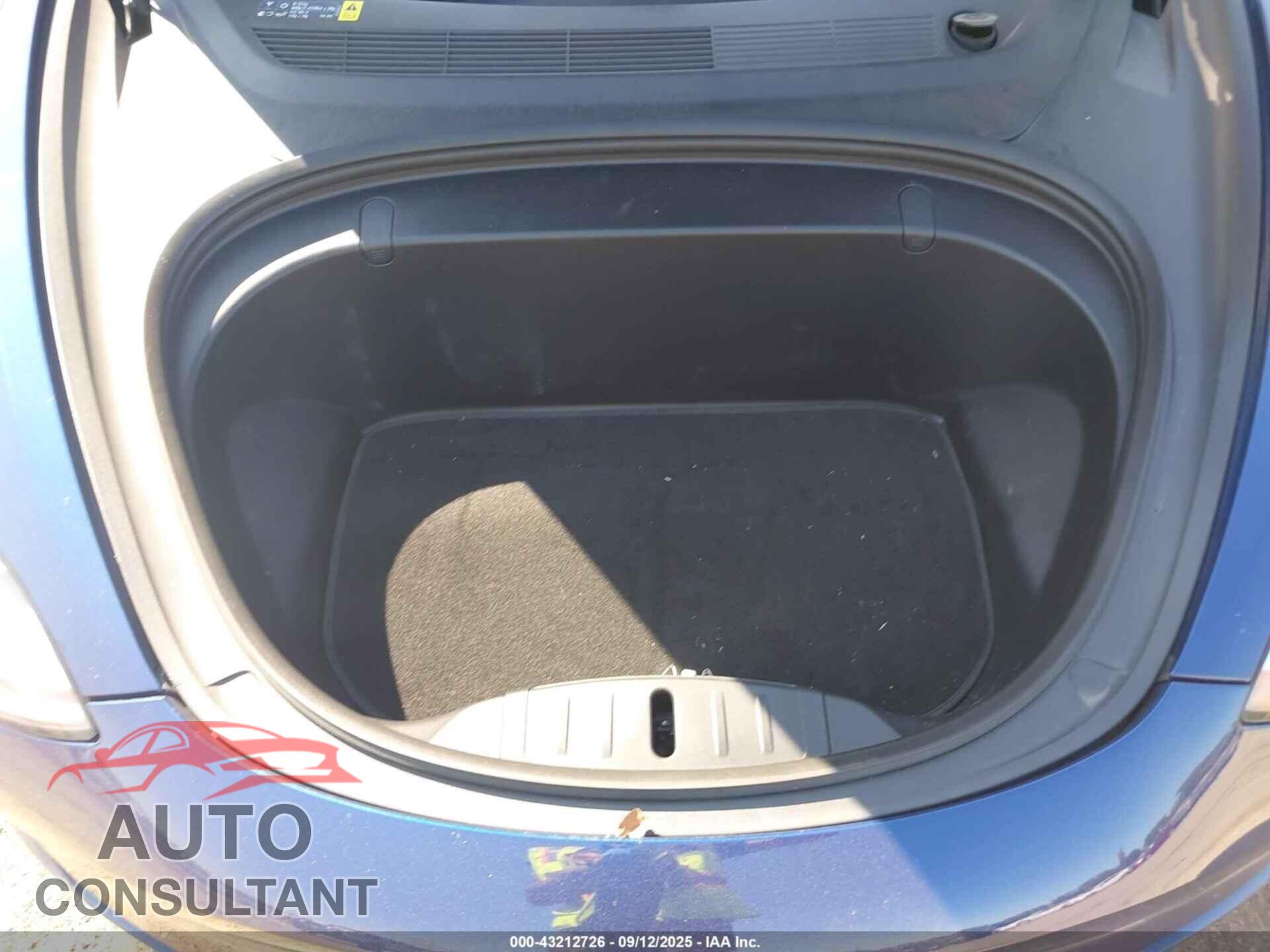 TESLA MODEL 3 2018 - 5YJ3E1EA4JF031888