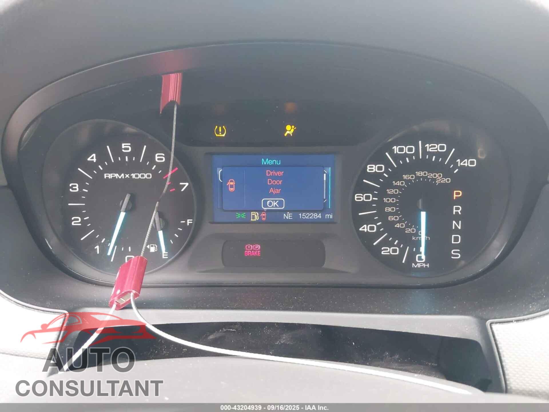FORD EDGE 2013 - 2FMDK3JC4DBC33160