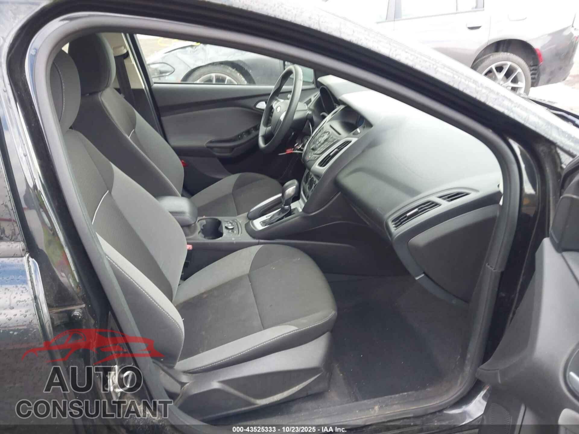 FORD FOCUS 2013 - 1FADP3F29DL230282