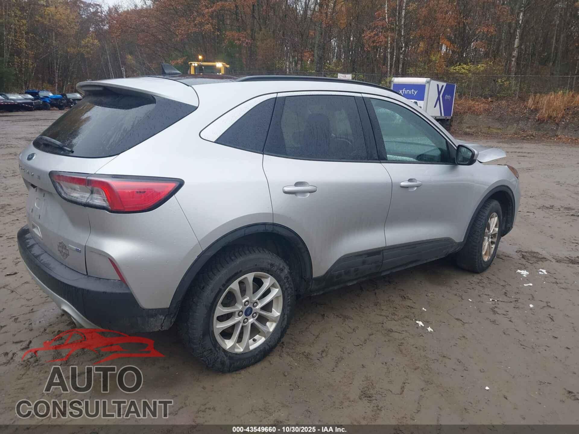FORD ESCAPE 2020 - 1FMCU9G6XLUA89276