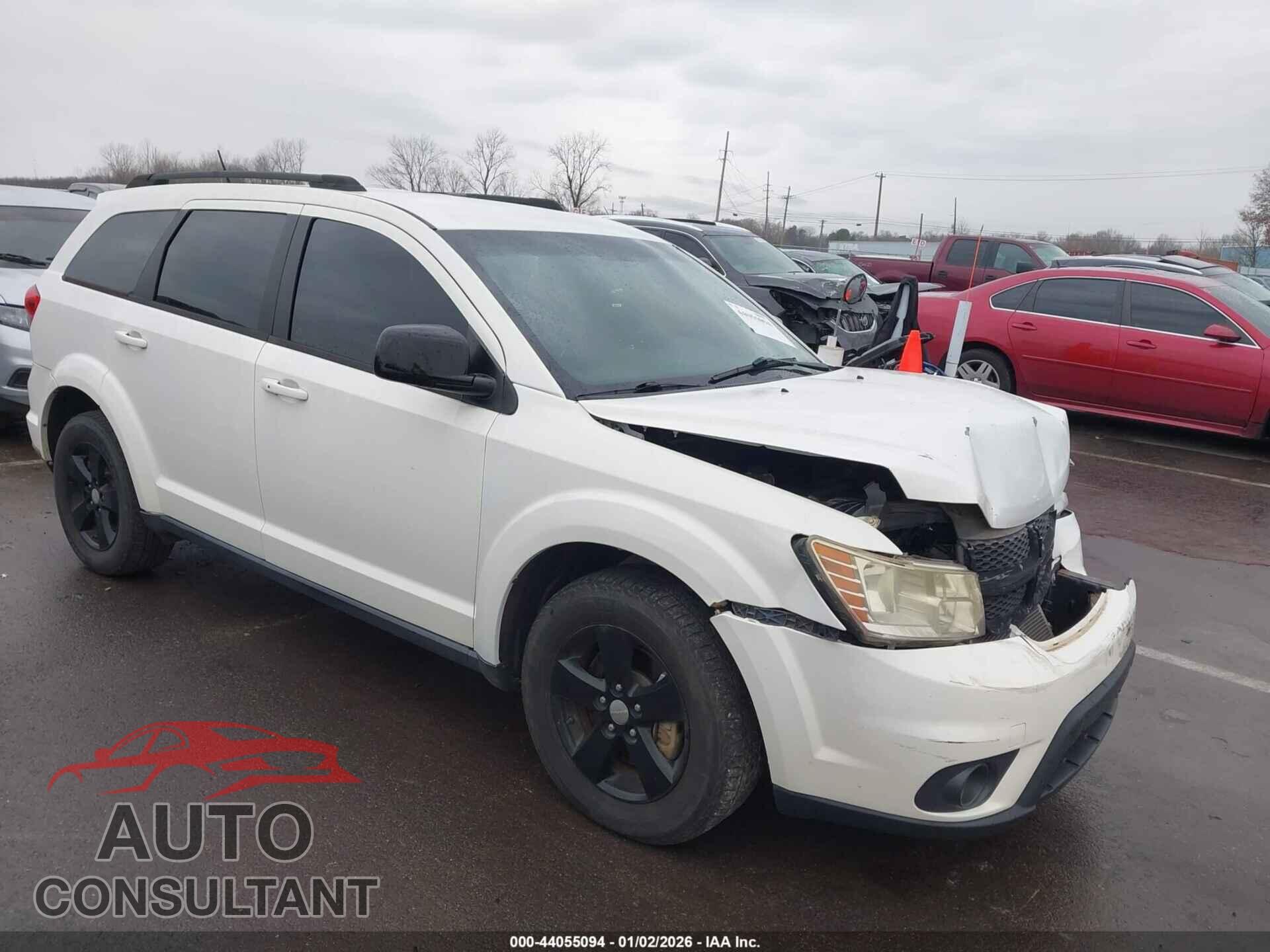 DODGE JOURNEY 2017 - 3C4PDCBB3HT683703