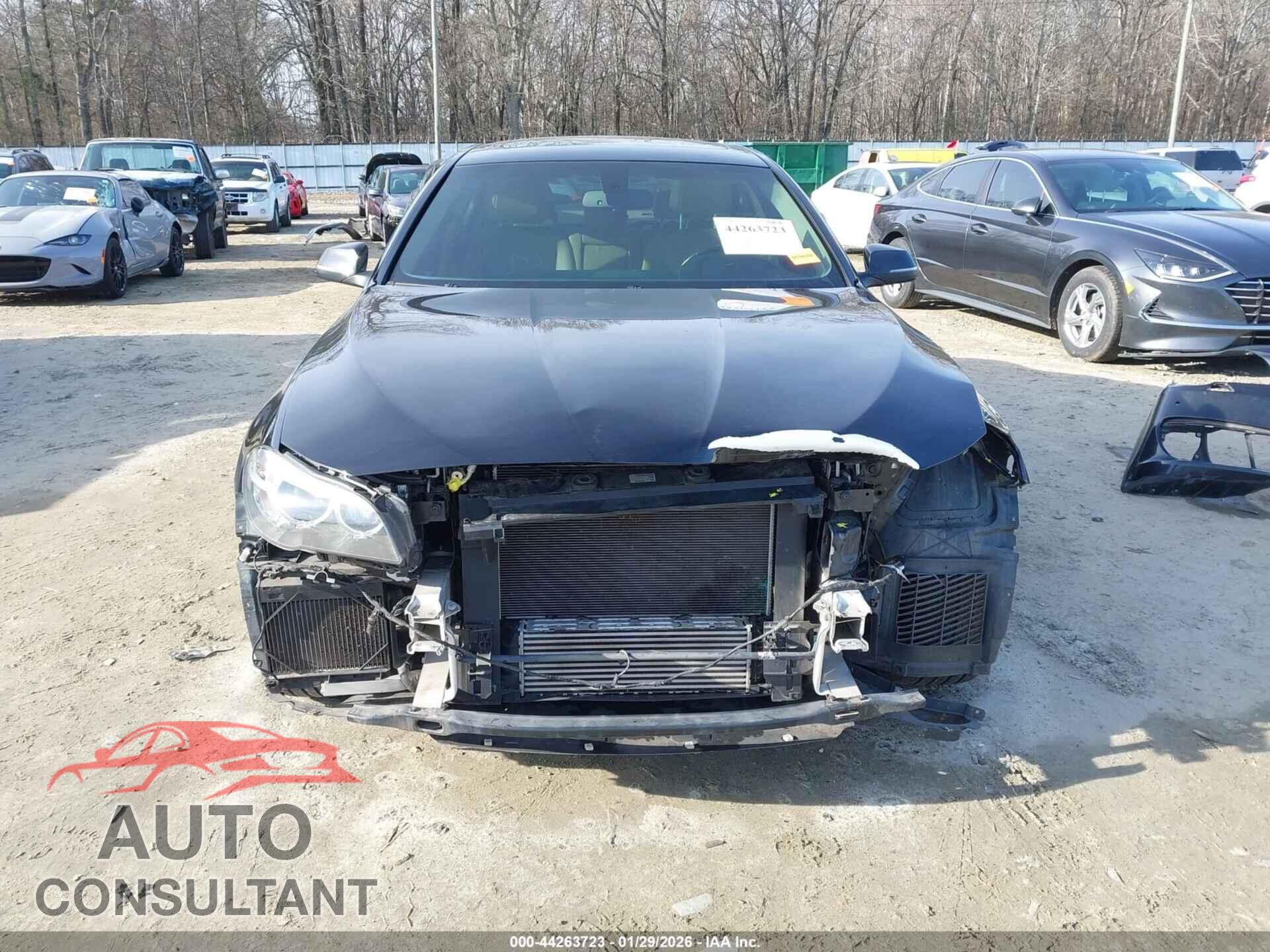 BMW 528I 2015 - WBA5A5C59FD515441