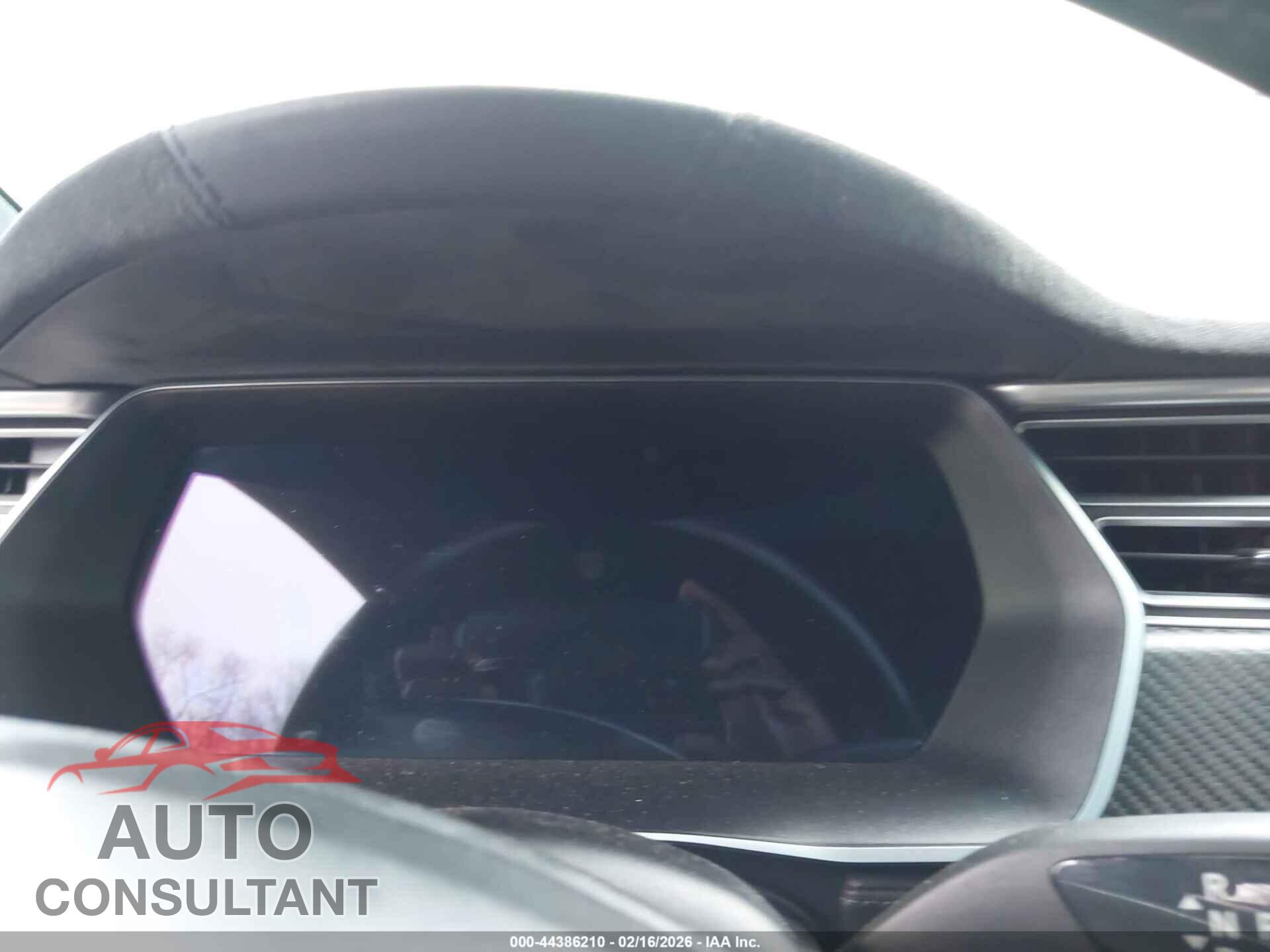 TESLA MODEL X 2016 - 5YJXCBE21GF027909