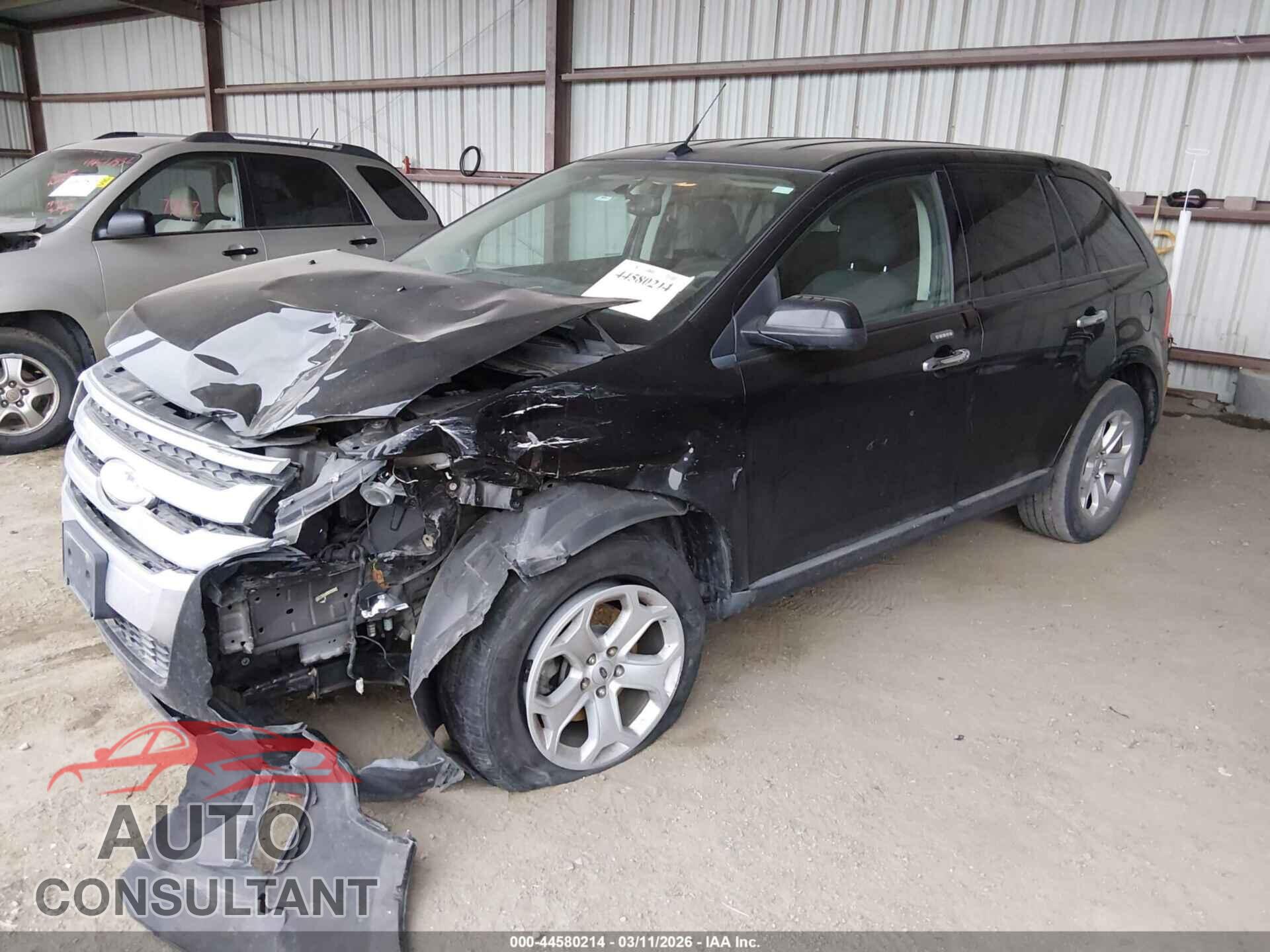 FORD EDGE 2011 - 2FMDK3JC5BBB60006