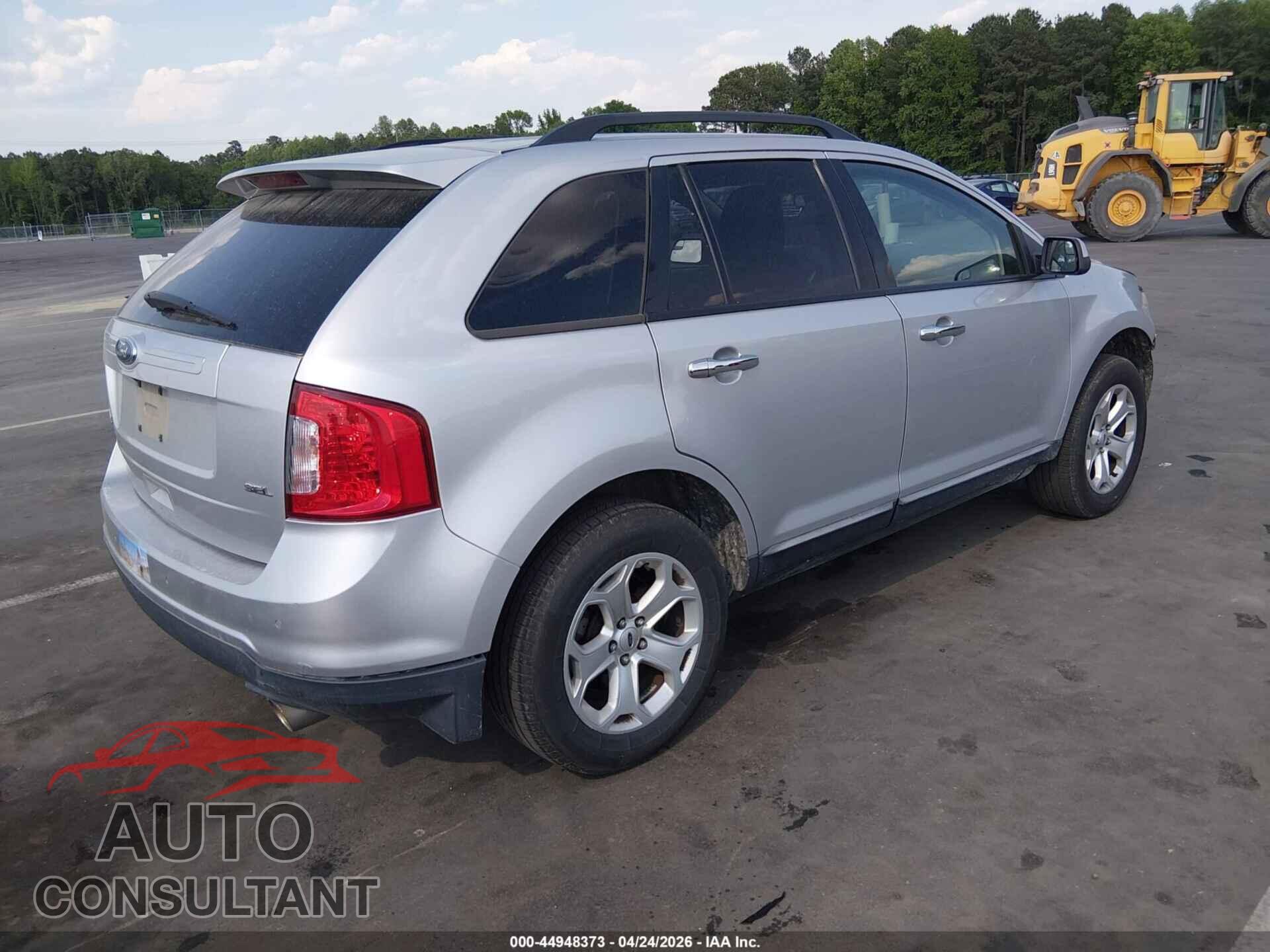 FORD EDGE 2011 - 2FMDK3JC3BBB31331