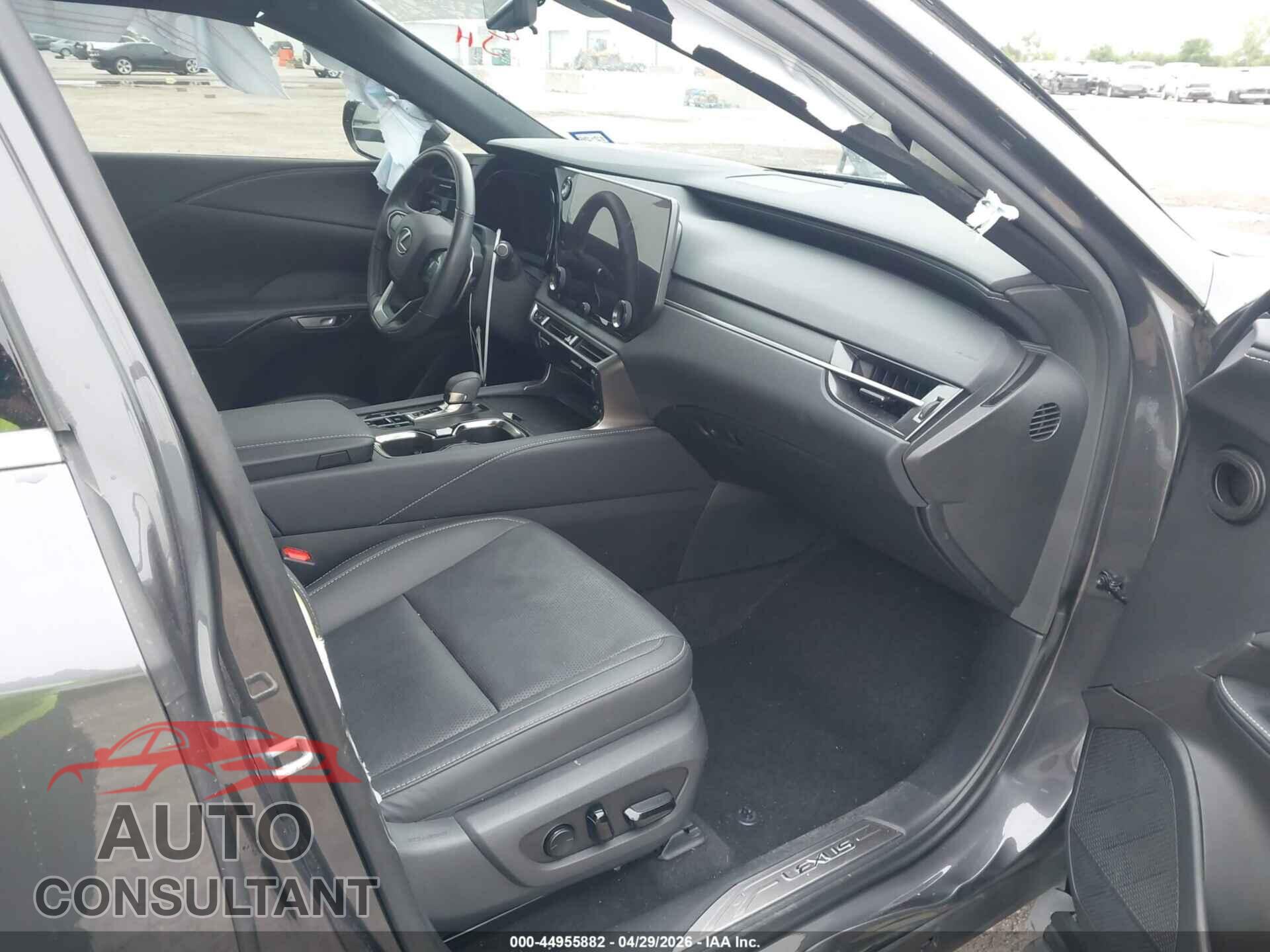 LEXUS RX 350 2024 - 2T2BAMBA3RC028067