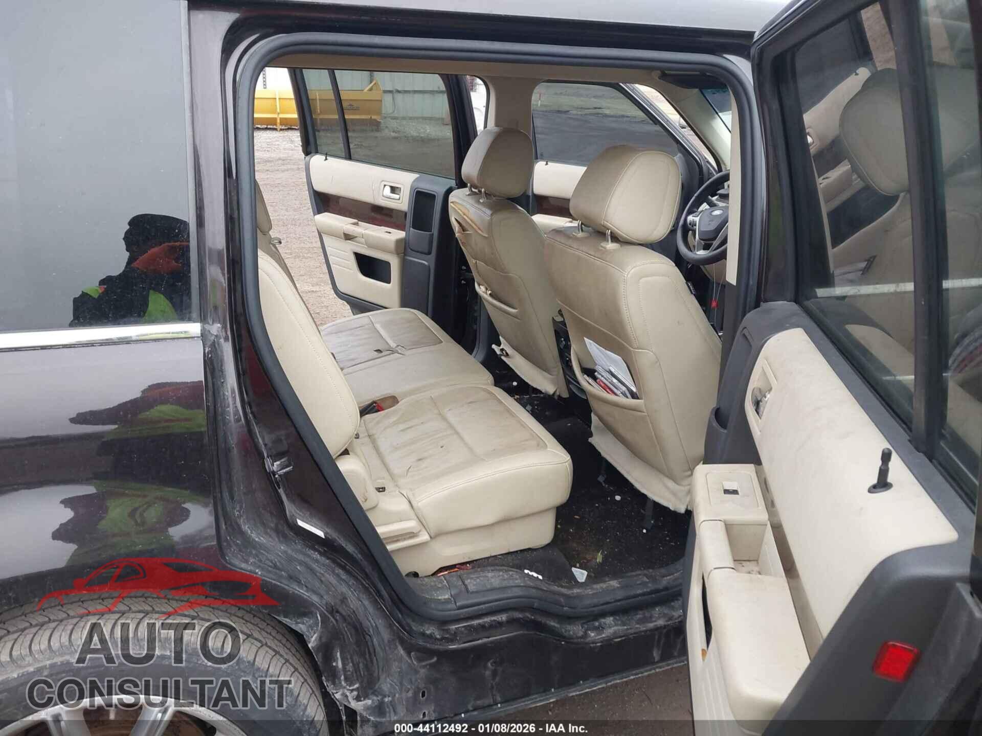 FORD FLEX 2014 - 2FMGK5D87EBD17989