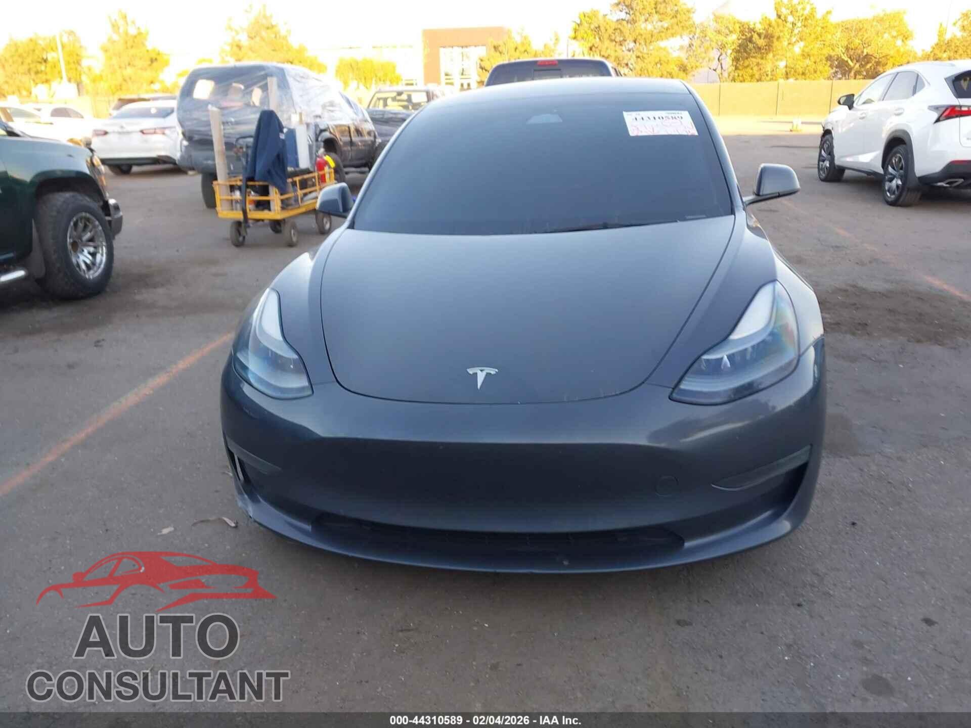 TESLA MODEL 3 2023 - 5YJ3E1EA4PF683046