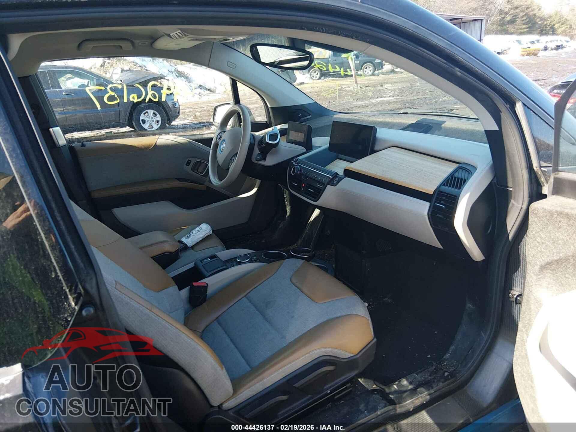 BMW I3 2014 - WBY1Z2C57EV285642