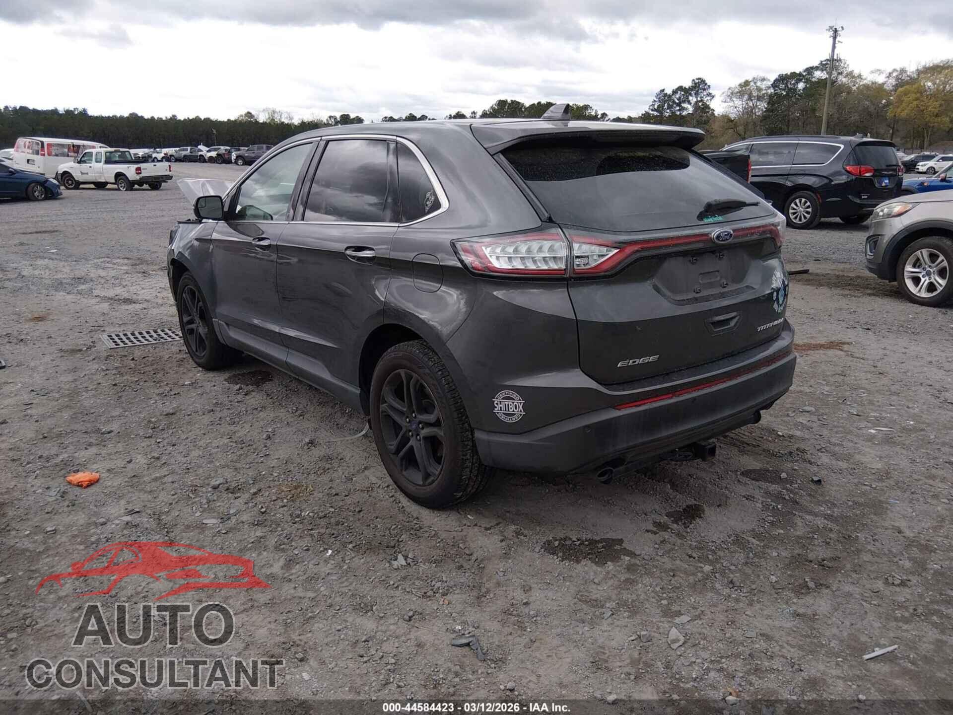 FORD EDGE 2018 - 2FMPK3K82JBC14738