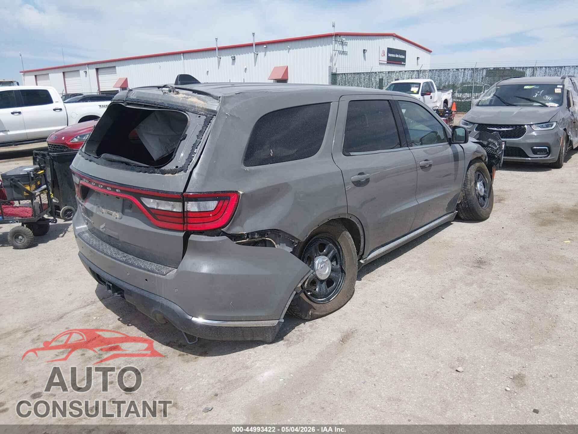 DODGE DURANGO 2023 - 1C4RDJFG2PC577868