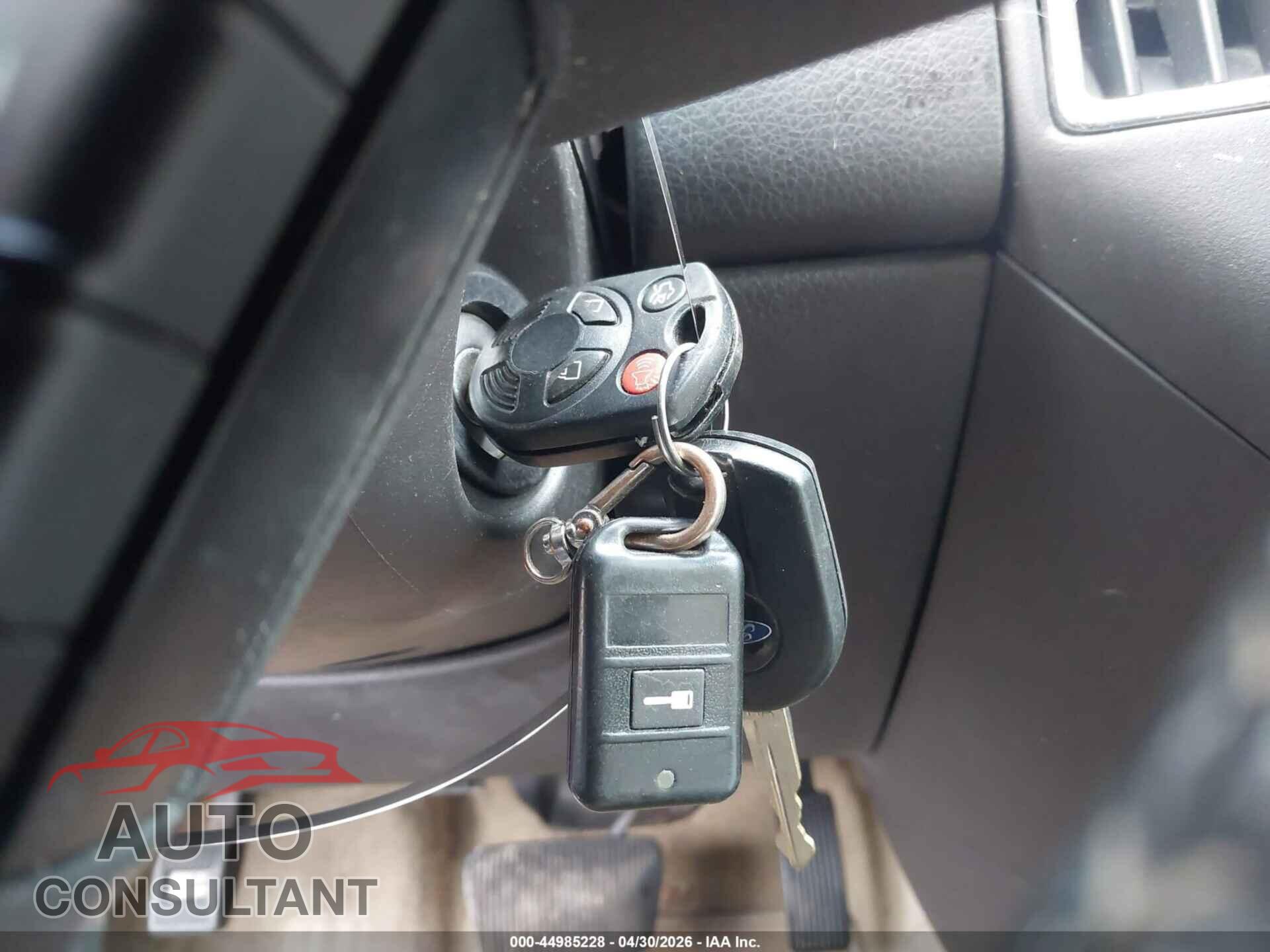 FORD EDGE 2010 - 2FMDK3KC2ABA41729