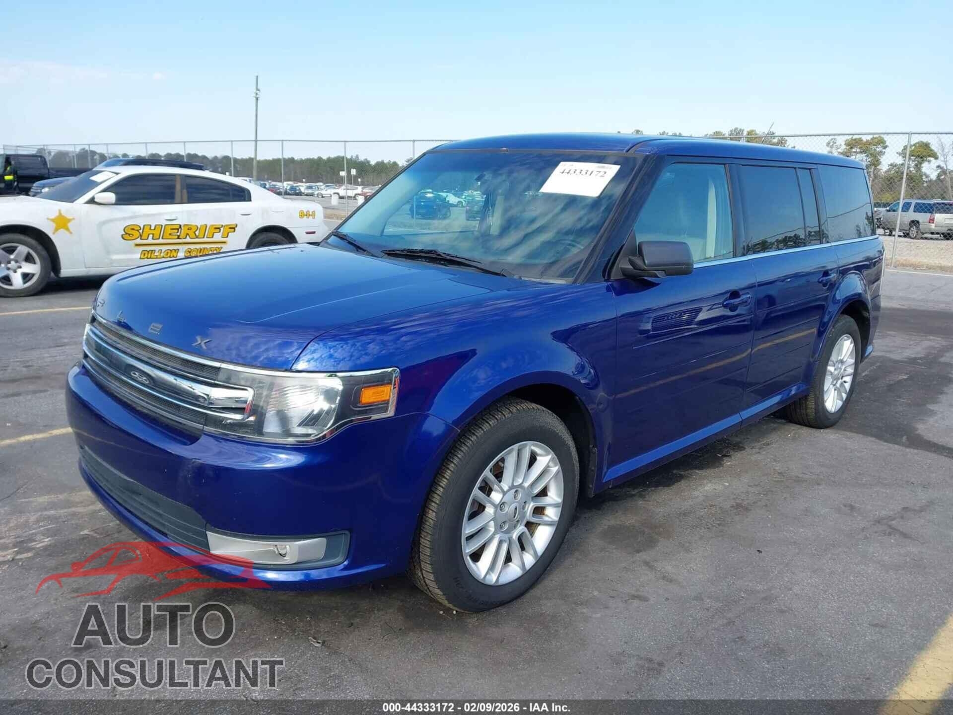 FORD FLEX 2013 - 2FMGK5C87DBD28698