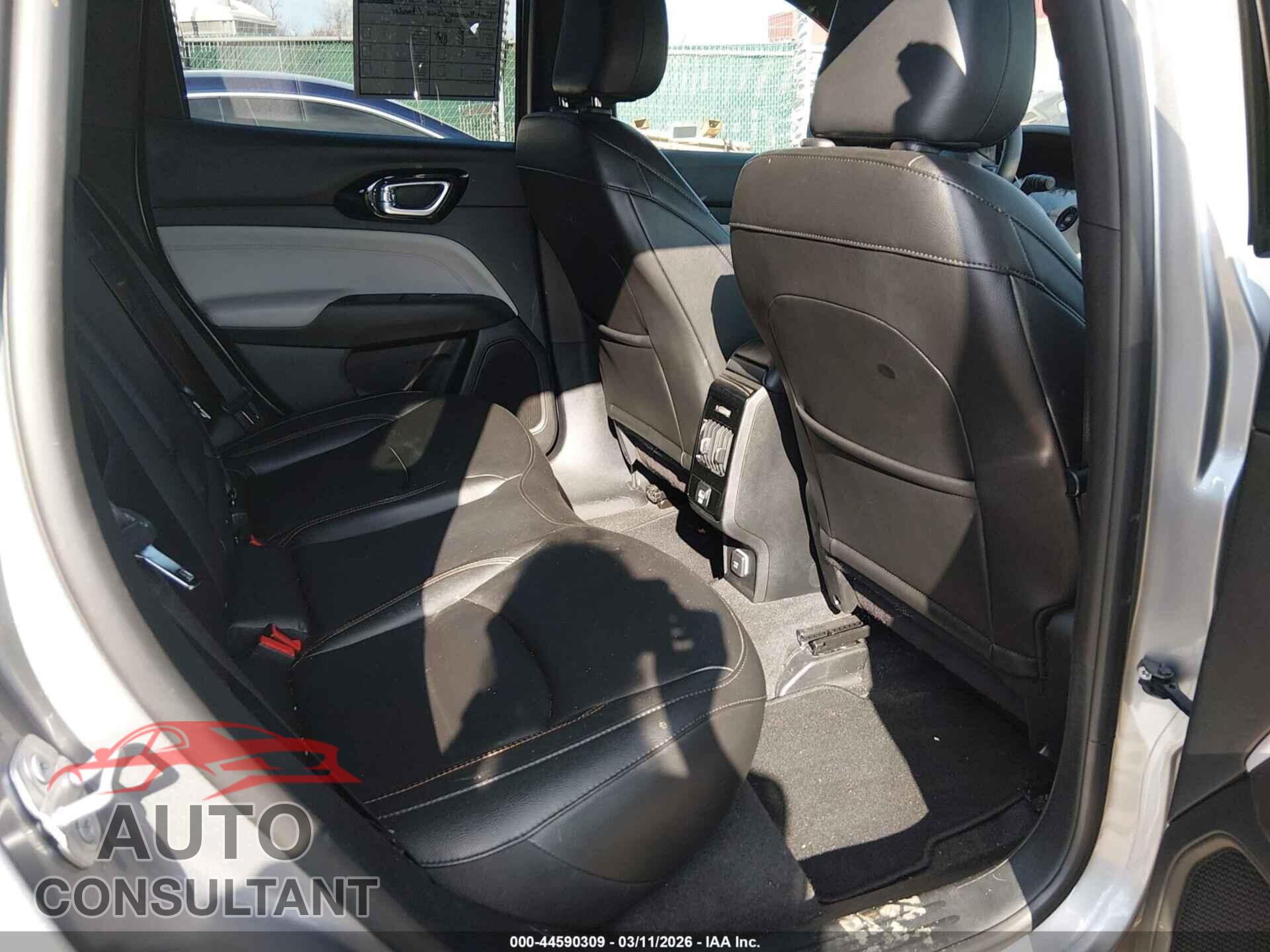JEEP COMPASS 2024 - 3C4NJDCN3RT596383