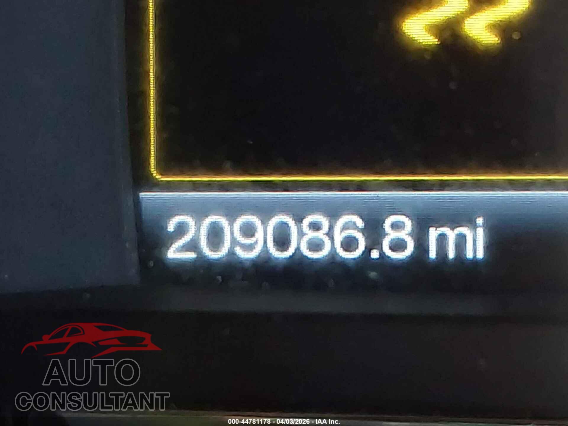 FORD FLEX 2013 - 2FMGK5C88DBD03180
