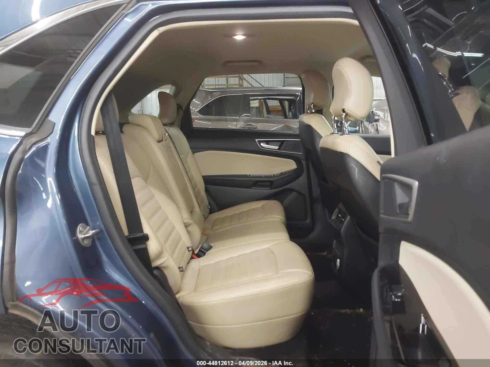 FORD EDGE 2018 - 2FMPK4J95JBB26041