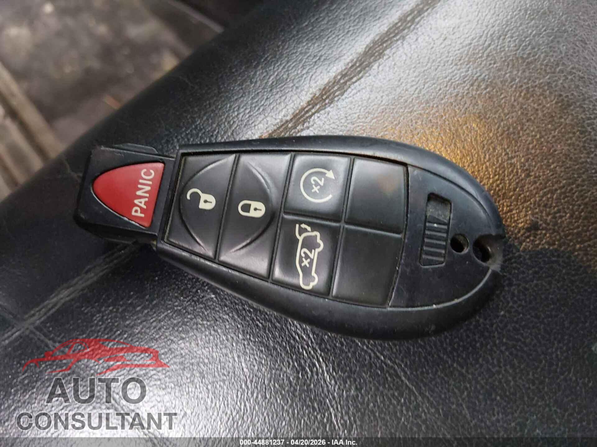 DODGE DURANGO 2013 - 1C4RDJDG4DC678103
