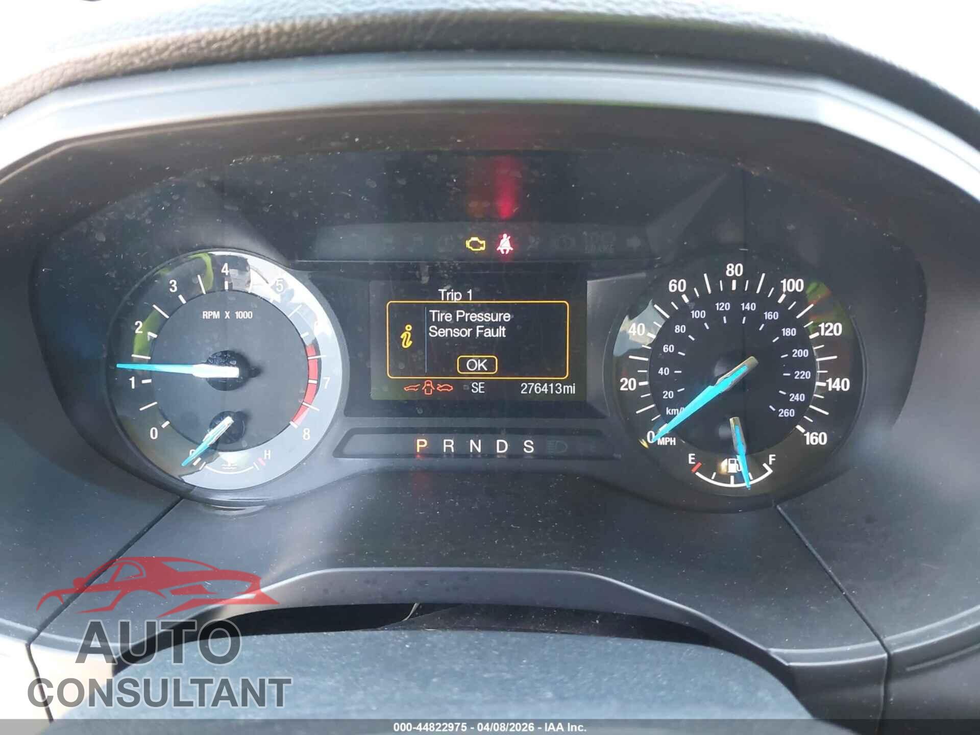FORD EDGE 2015 - 2FMTK3G80FBB43375