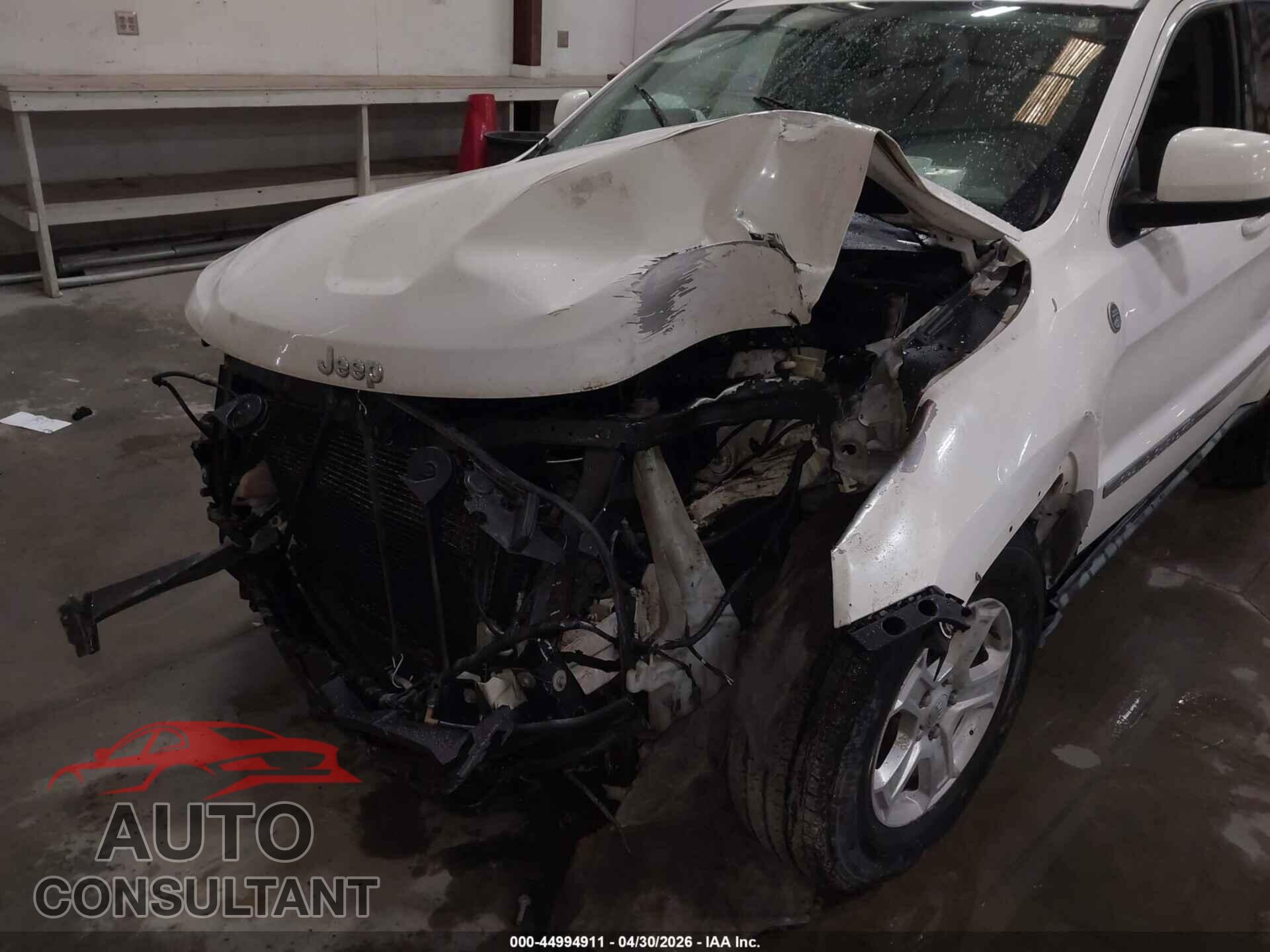 JEEP GRAND CHEROKEE 2011 - 1J4RR4GG4BC660710