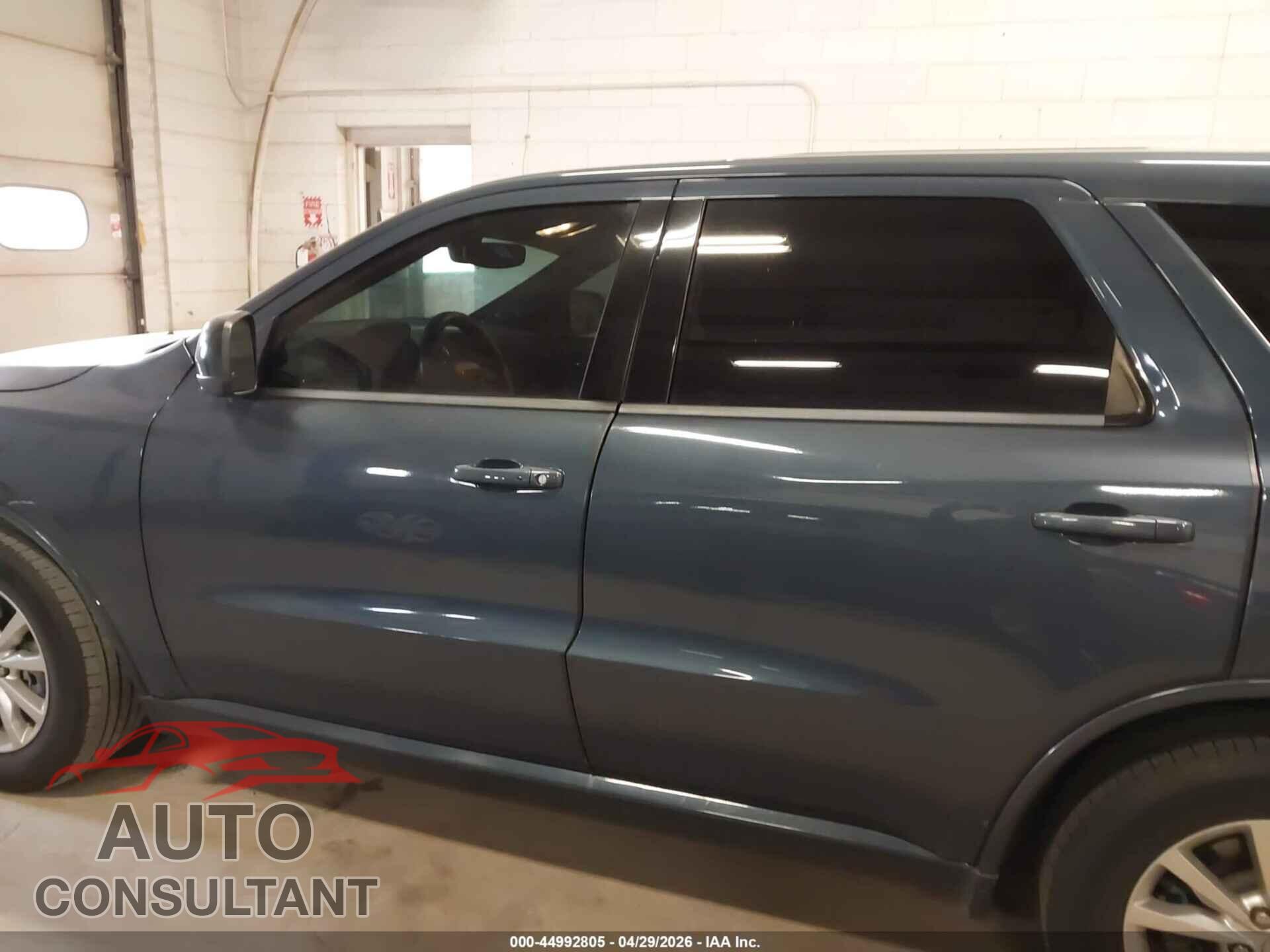 DODGE DURANGO 2020 - 1C4RDHDGXLC166367